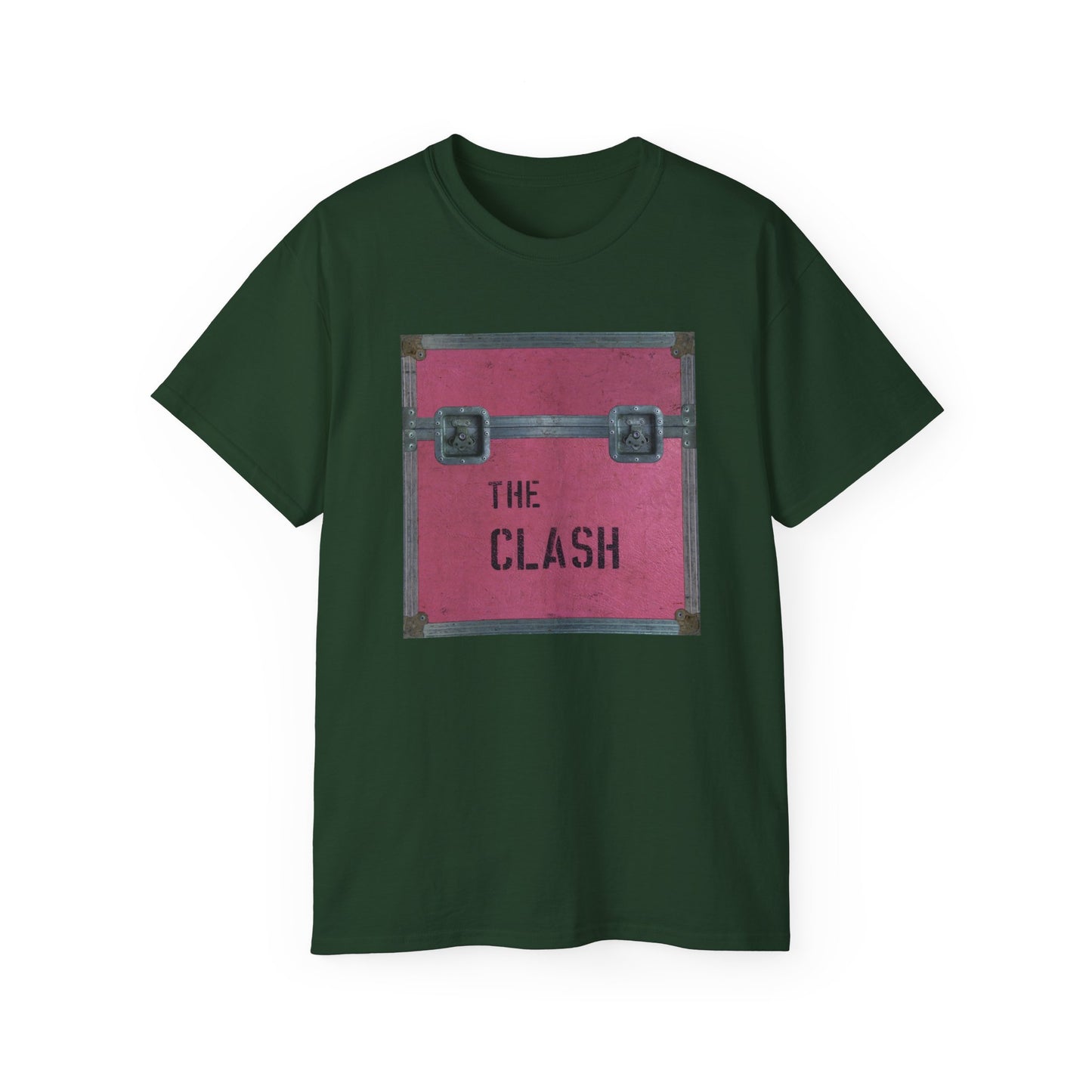 DeCon Albums Presents - The Clash - Road Case