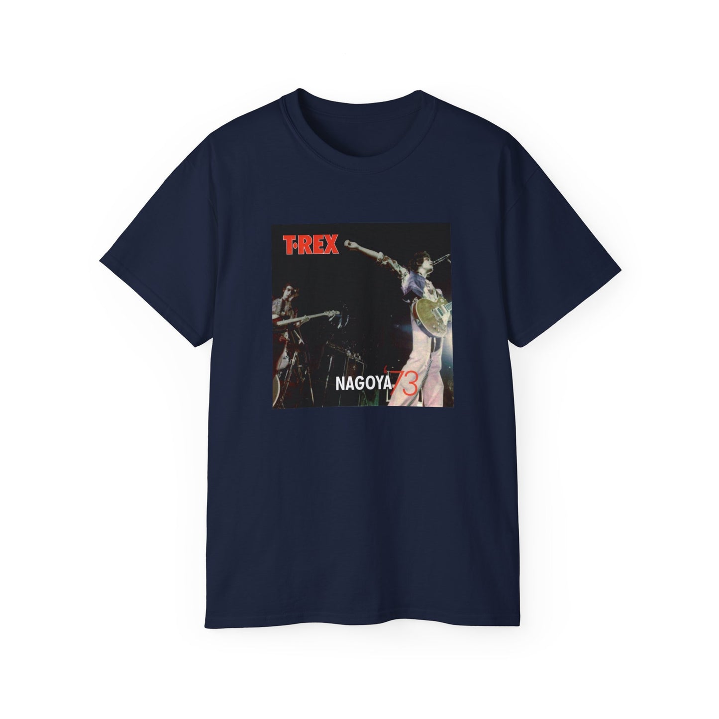 DeCon Albums Presents - T Rex - Nagoya 73'