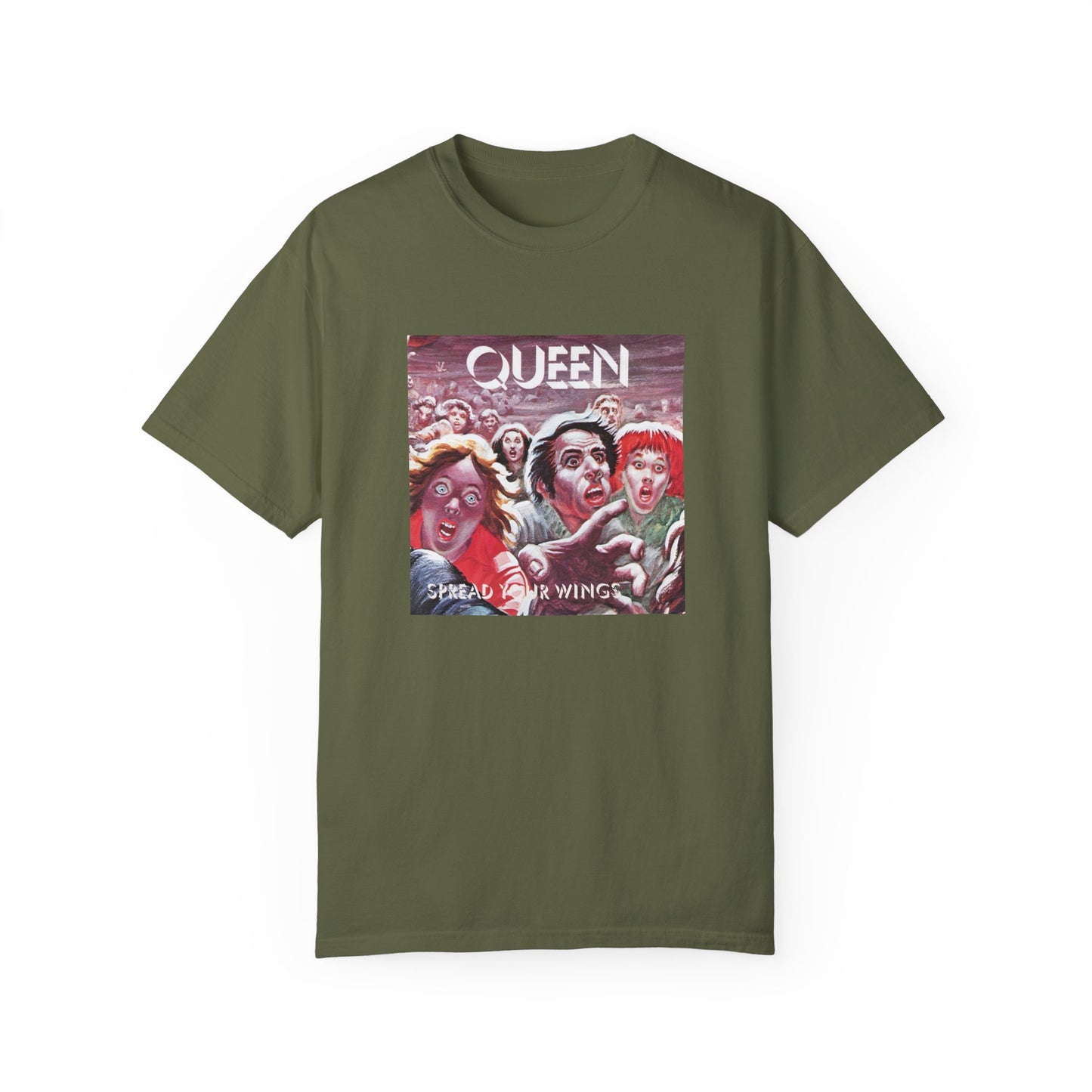 DeCon Albums Presents - Queen - Spread Your WIngs 7"