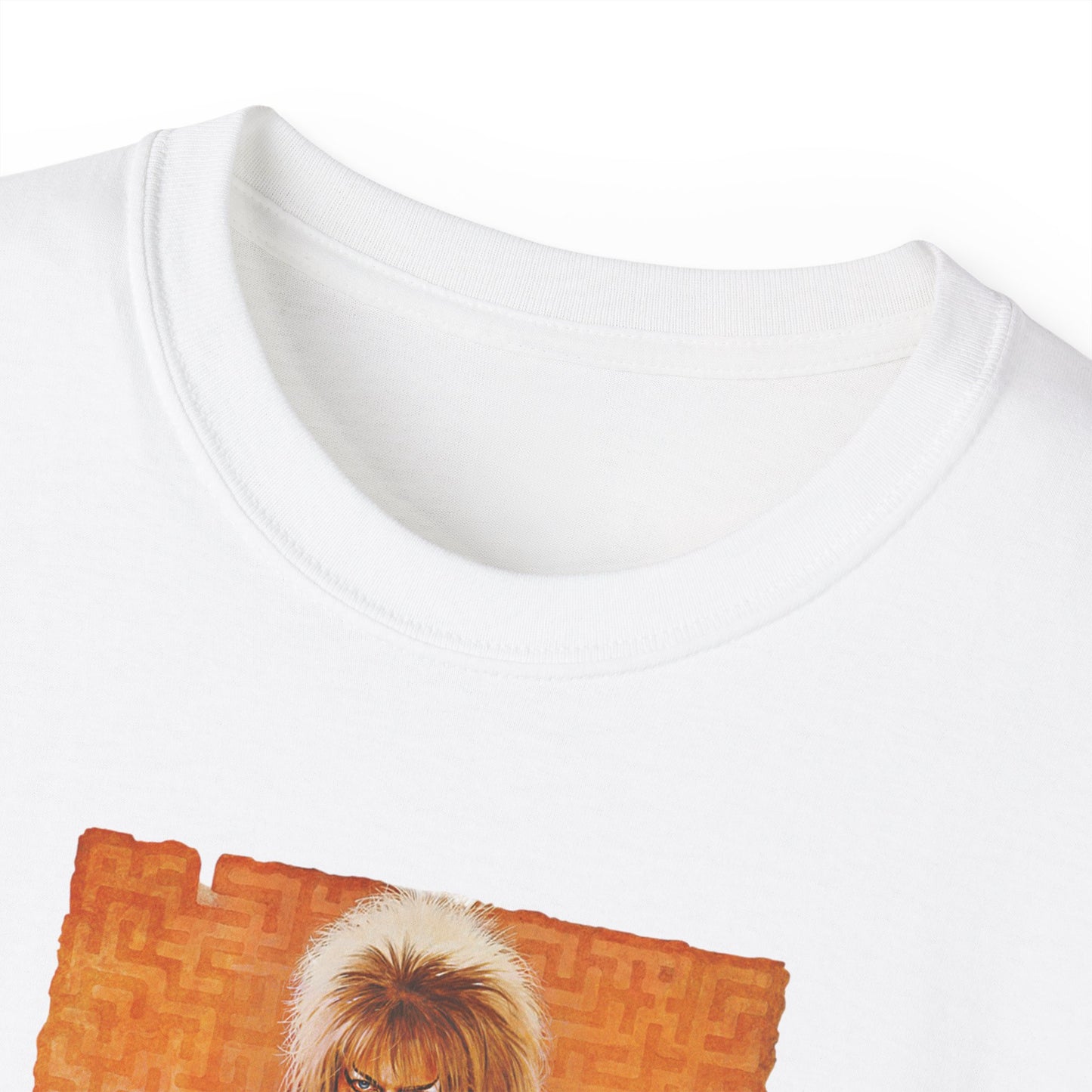 DeCon Albums Presents - David Bowie - Labyrinth Soundtrack (1986)
