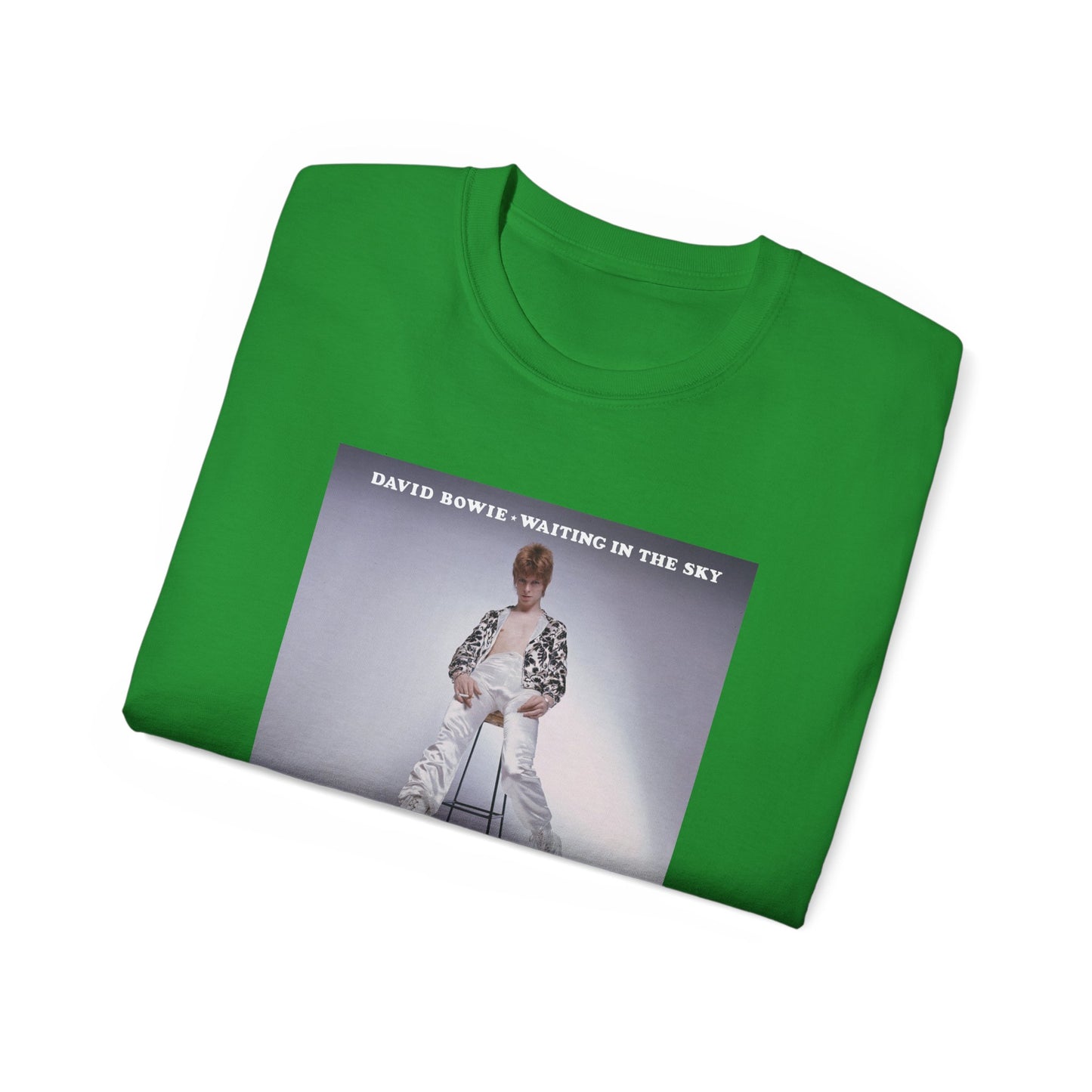 DeCon Albums Presents - David Bowie - Waiting in the Sky (Before the Starman Came to Earth)
