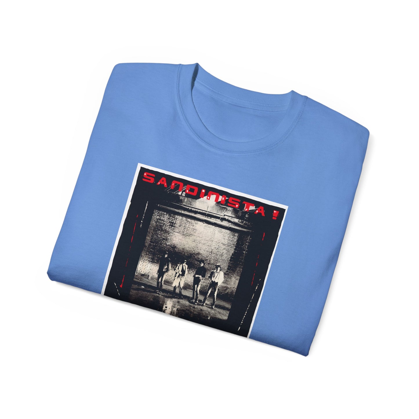 DeCon Albums Presents - The Clash - Sandanista! EP (1980)