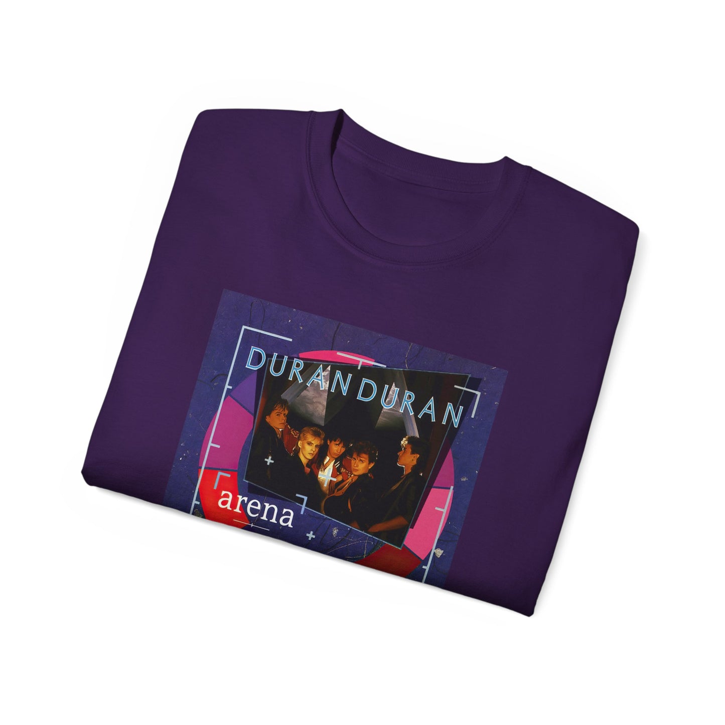 DeCon Albums Presents - Duran Duran - Arena EP (1984)