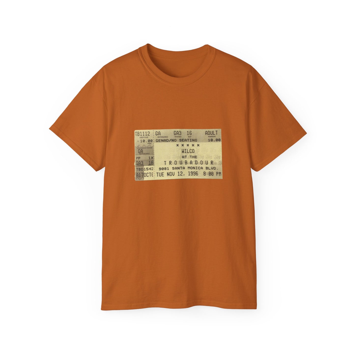 DeCon Albums Presents - Wilco - Live at the Troubadour LA - 1996