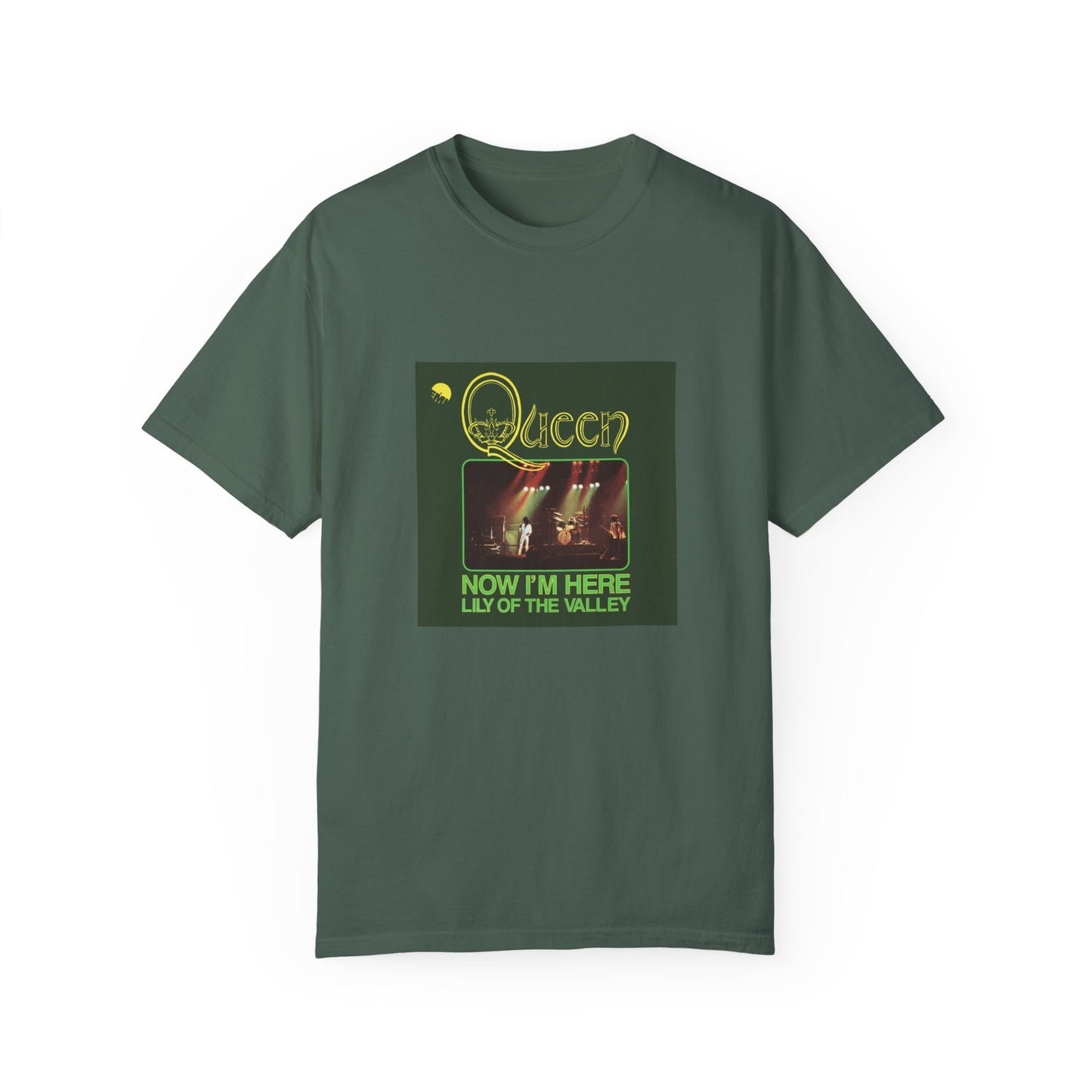 DeCon Albums Presents - Queen - Now I'm Here 7" Single