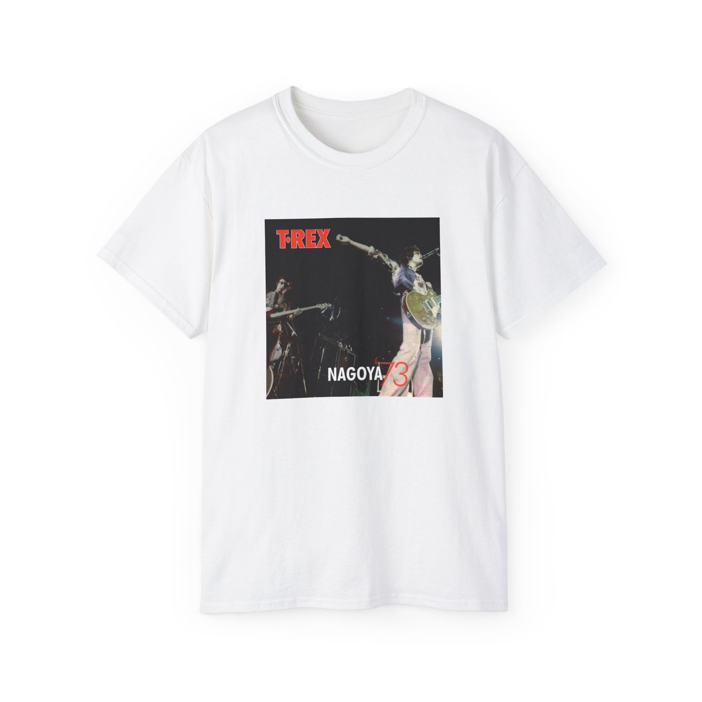 DeCon Albums Presents - T Rex - Nagoya 73'