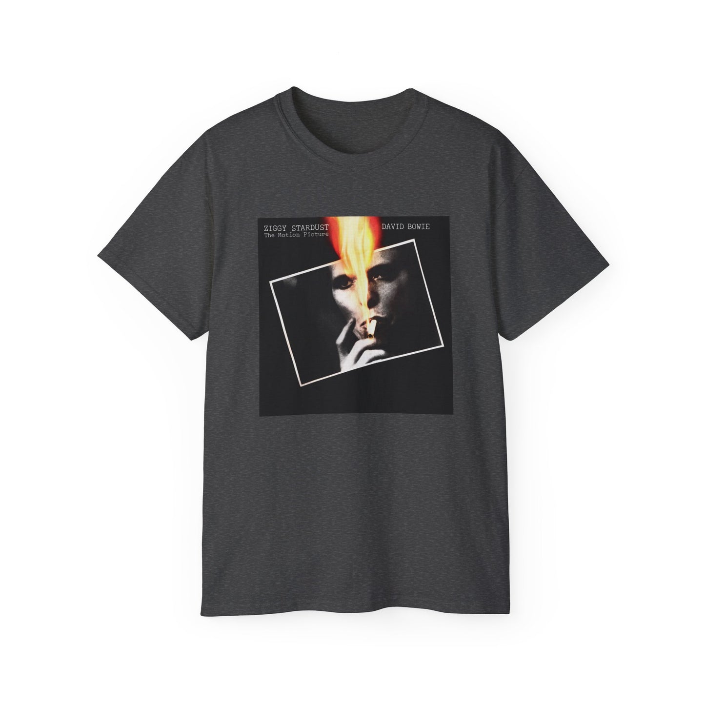 DeCon Albums Presents - David Bowie - Ziggy Stardust Motion Picture Soundtrack (1983)