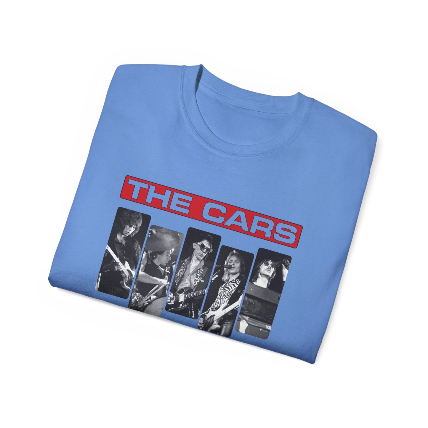 DeCon Albums Presents - The Cars - Live at the Agora 1978