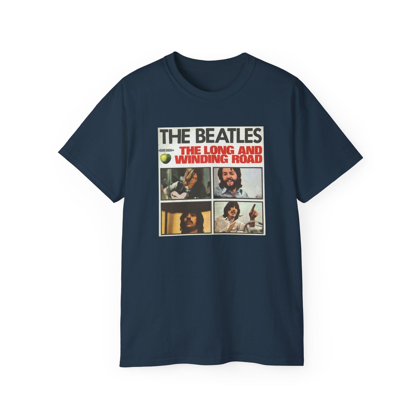 DeCon Albums Presents - Beatles - The Long and Winding Road 7" (1970)