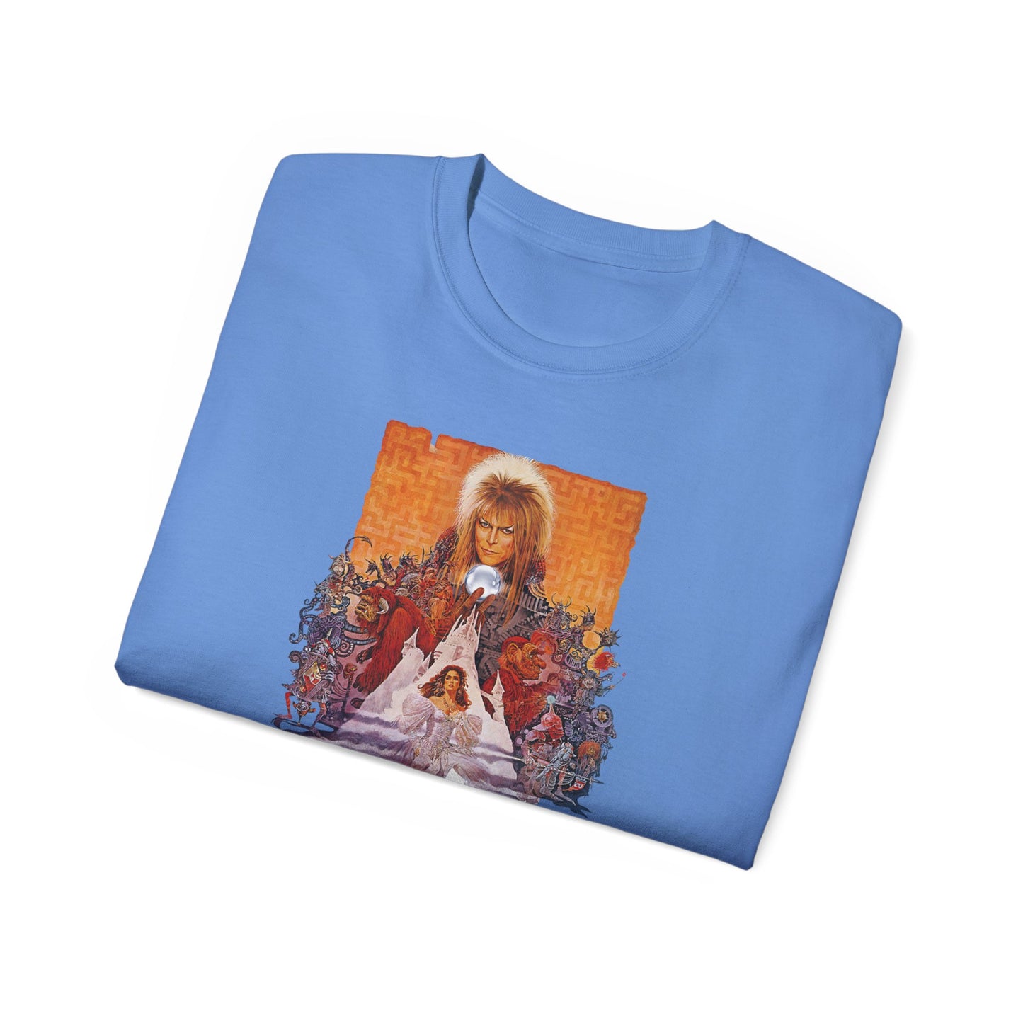 DeCon Albums Presents - David Bowie - Labyrinth Soundtrack (1986)