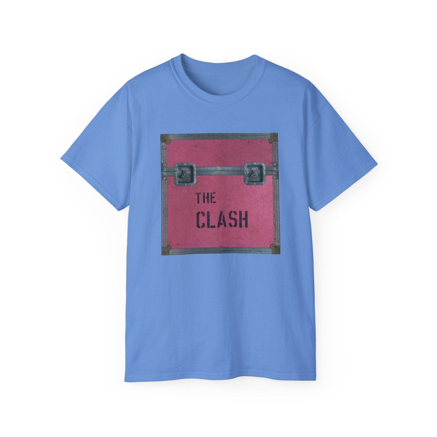 DeCon Albums Presents - The Clash - Road Case