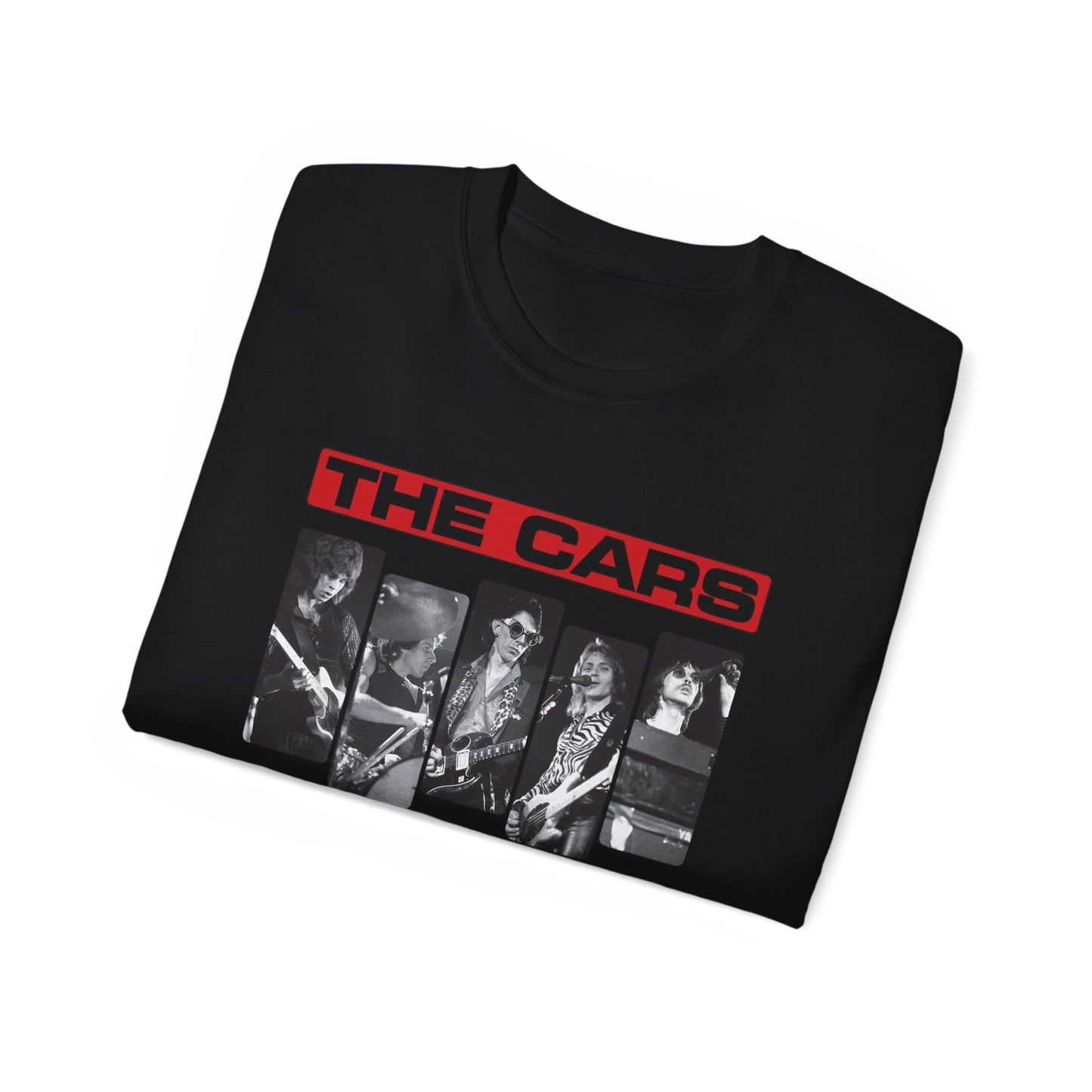 DeCon Albums Presents - The Cars - Live at the Agora 1978