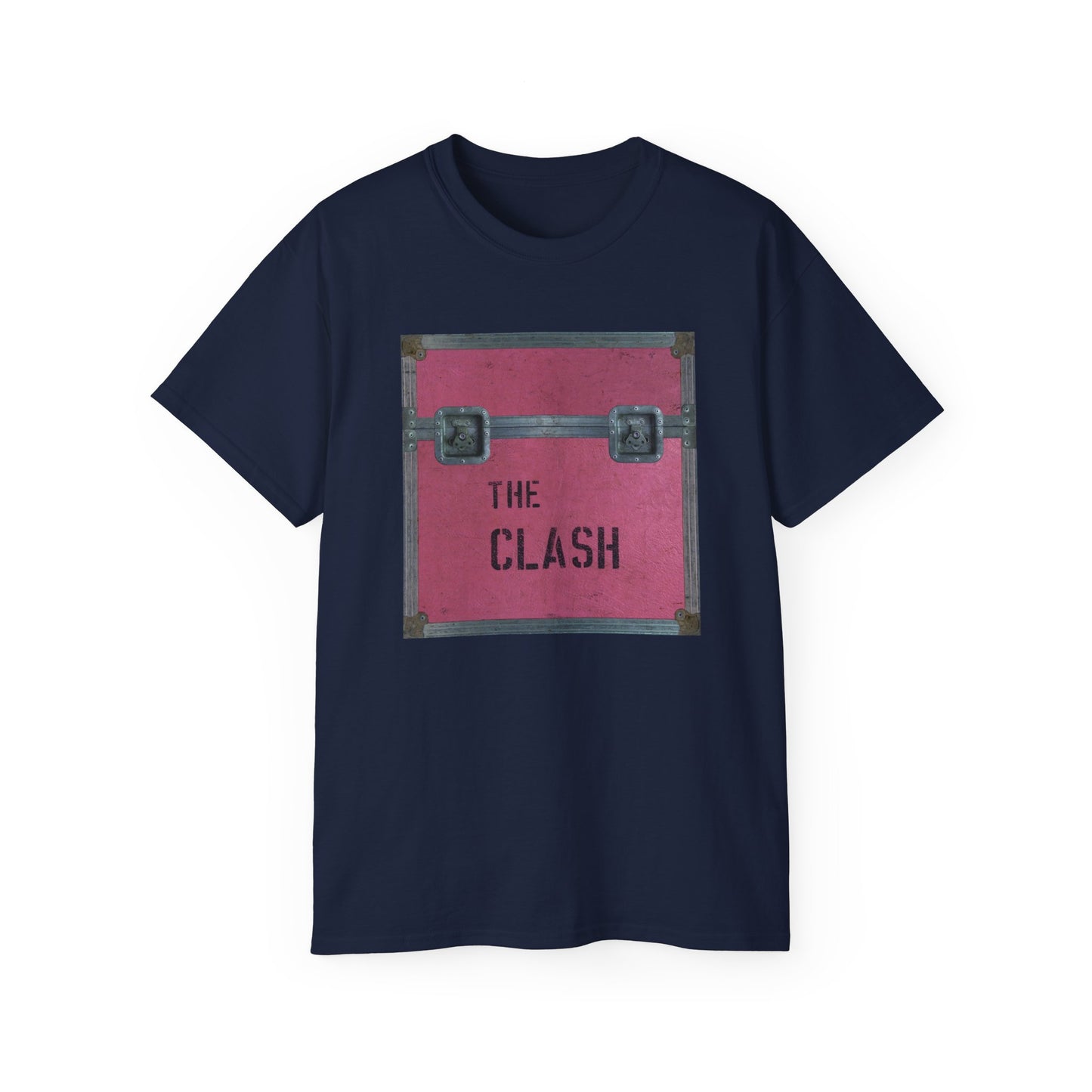 DeCon Albums Presents - The Clash - Road Case