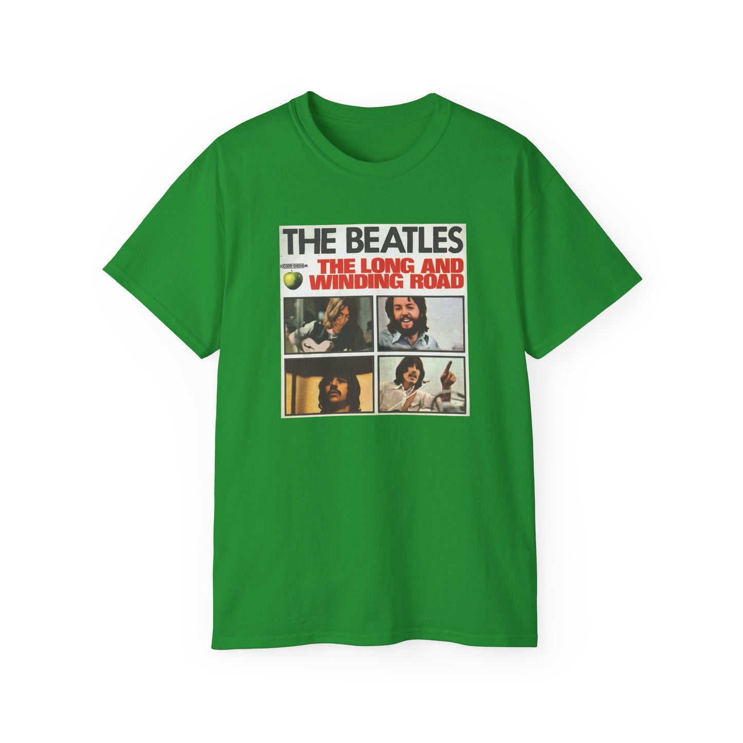 DeCon Albums Presents - Beatles - The Long and Winding Road 7" (1970)
