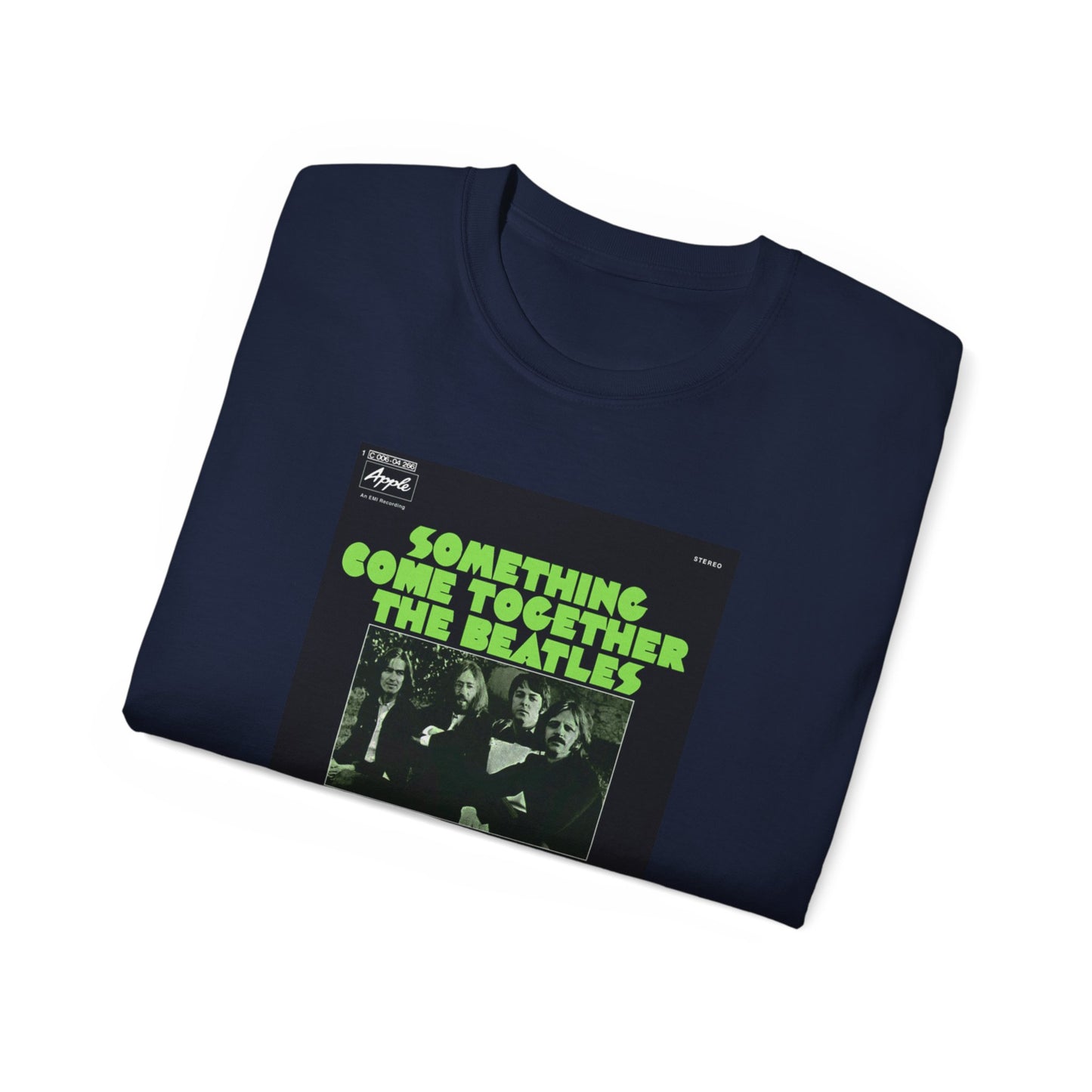 DeCon Albums Presents - Beatles - Something / Come Together German 7" (1968)