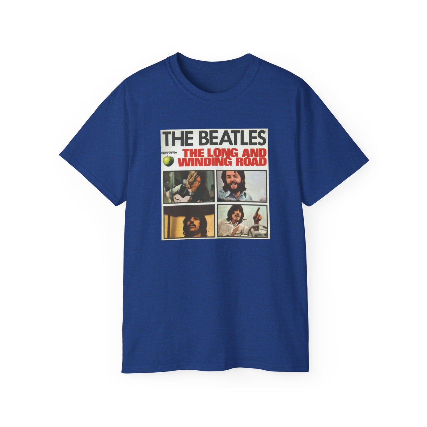 DeCon Albums Presents - Beatles - The Long and Winding Road 7" (1970)