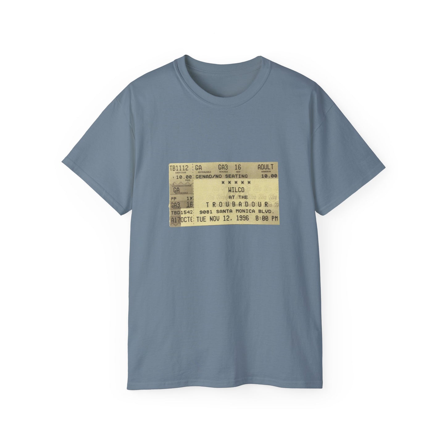 DeCon Albums Presents - Wilco - Live at the Troubadour LA - 1996