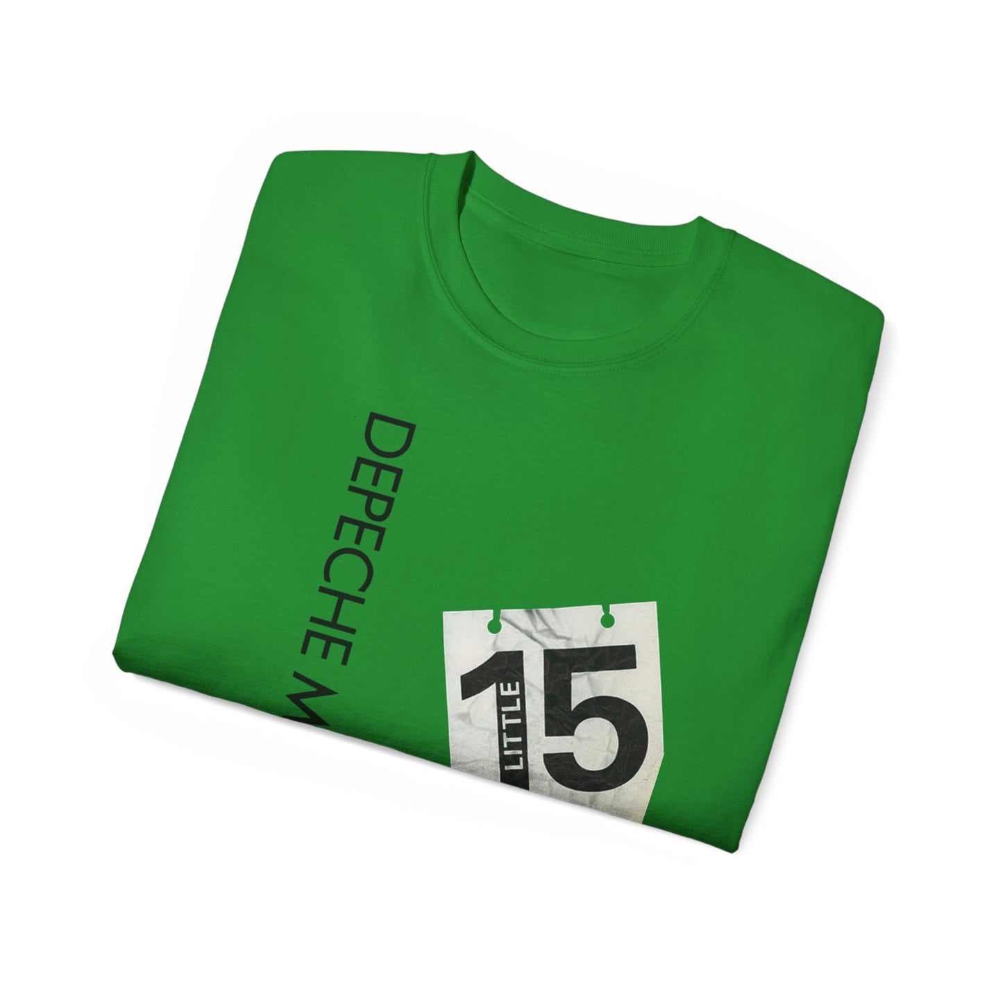 DeCon Albums Presents - Depeche Mode - Little 15 7" Single 1988