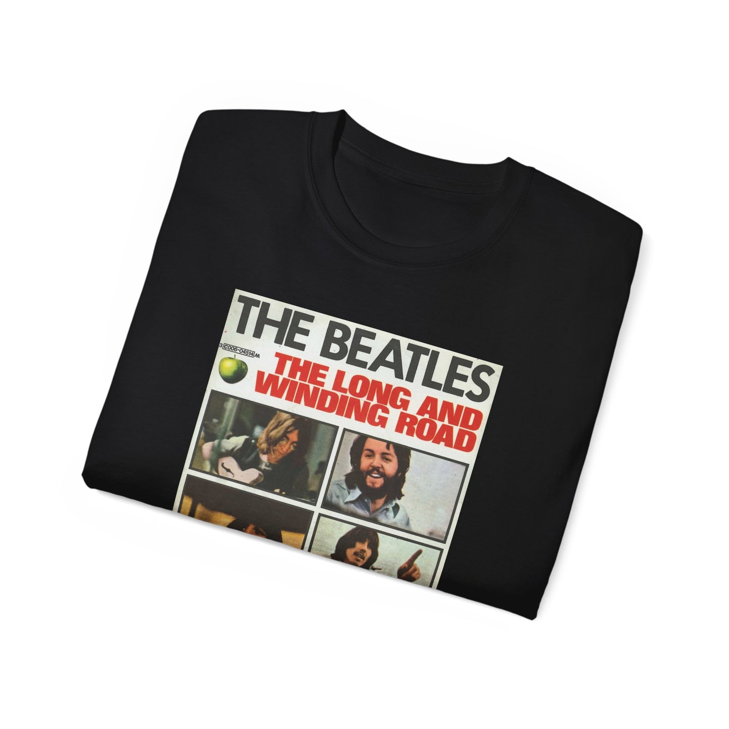 DeCon Albums Presents - Beatles - The Long and Winding Road 7" (1970)
