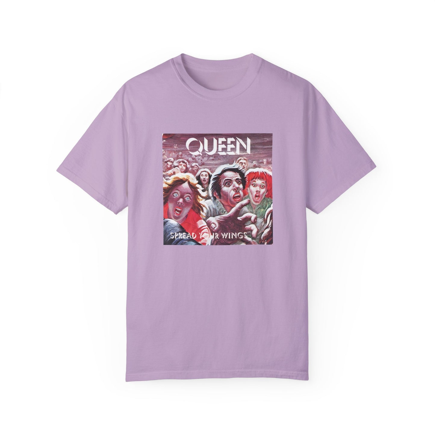 DeCon Albums Presents - Queen - Spread Your WIngs 7"