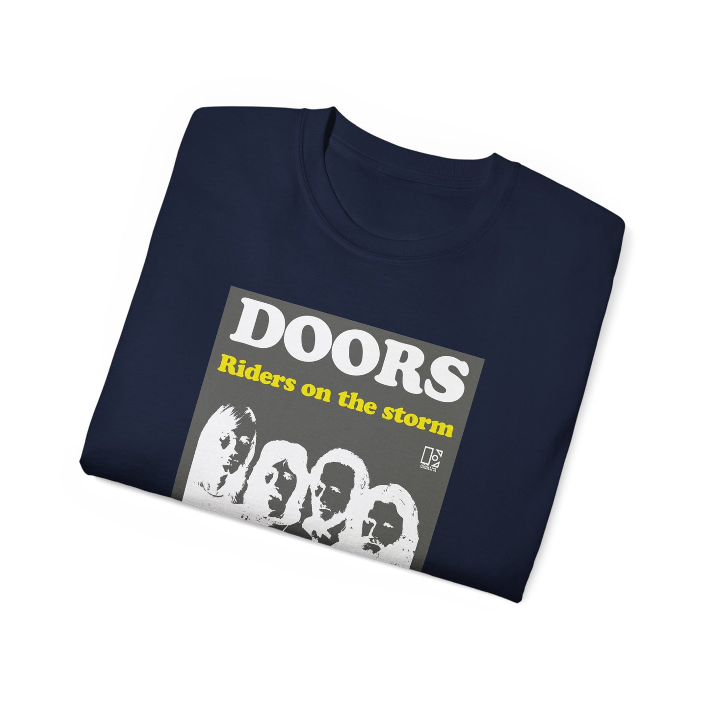 DeCon Albums Presents - The Doors - Riders on the Storm 7" (1971)
