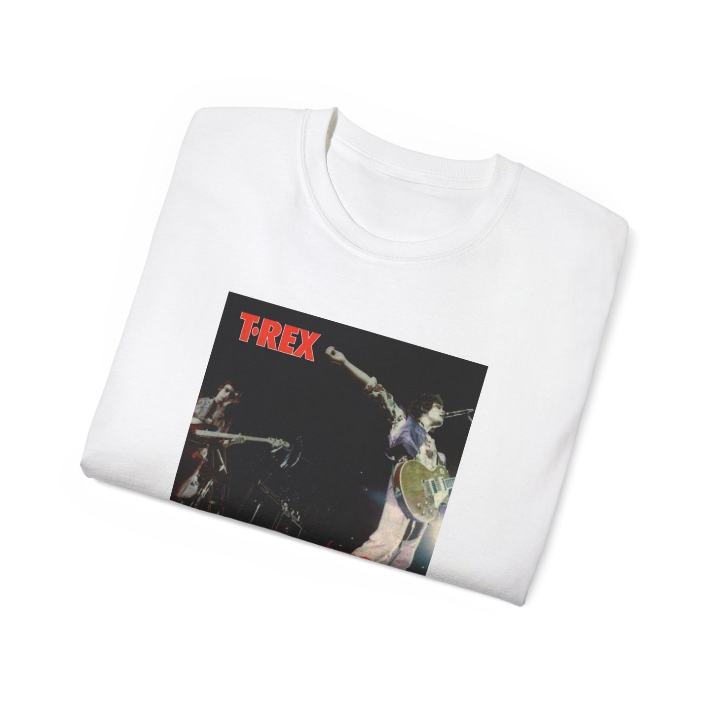 DeCon Albums Presents - T Rex - Nagoya 73'