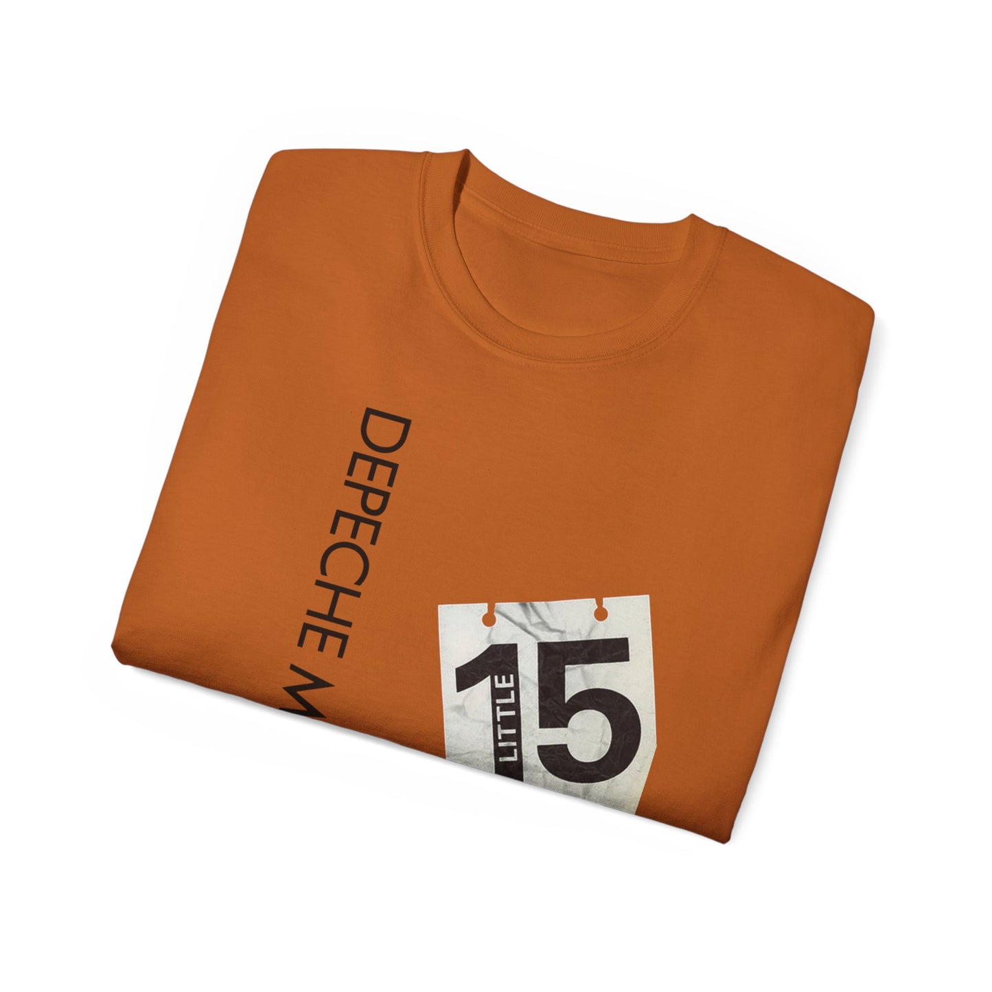 DeCon Albums Presents - Depeche Mode - Little 15 7" Single 1988