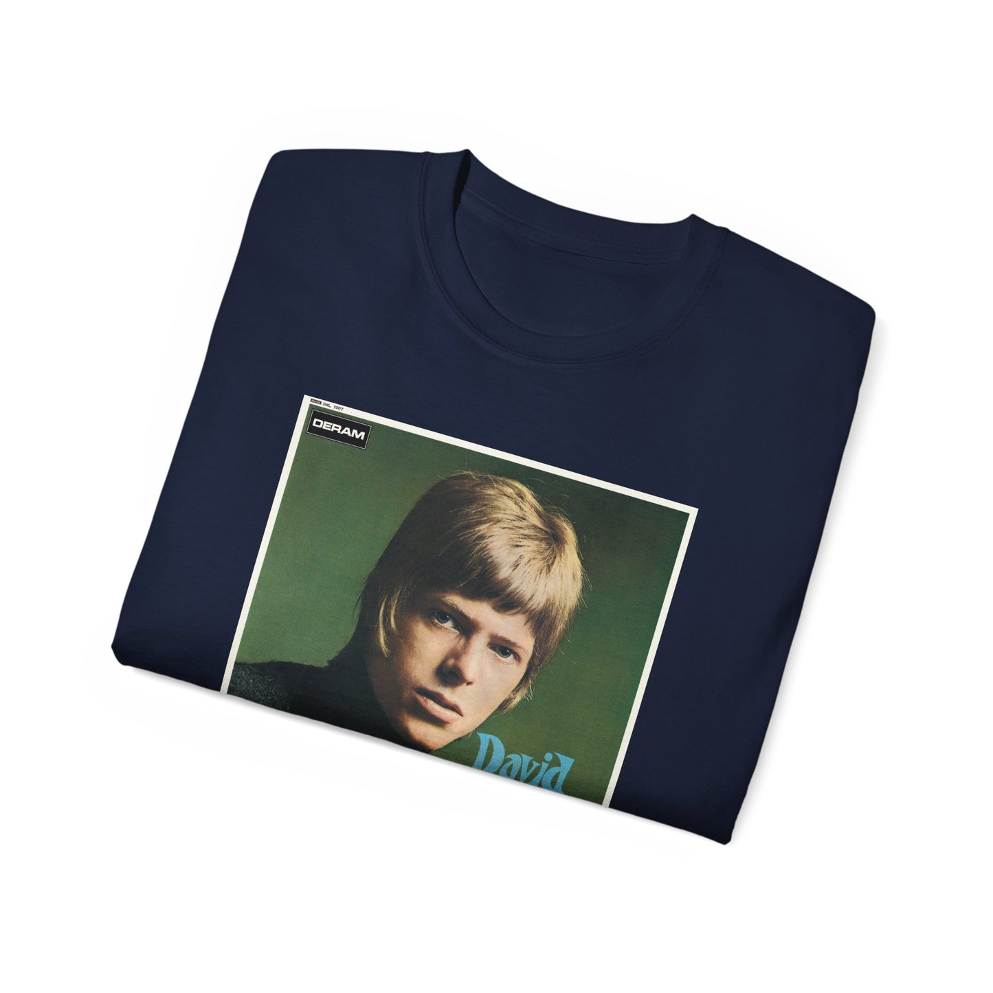 DeCon Albums Presents - David Bowie - David Bowie LP (1967)