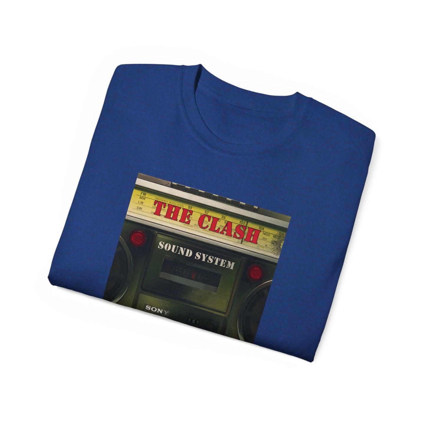 DeCon Albums Presents - The Clash - Sound System - CD Box Set (2013)