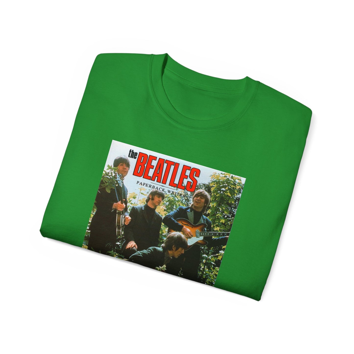 DeCon Albums Presents - Beatles - Paperback Writer 7" (1966)