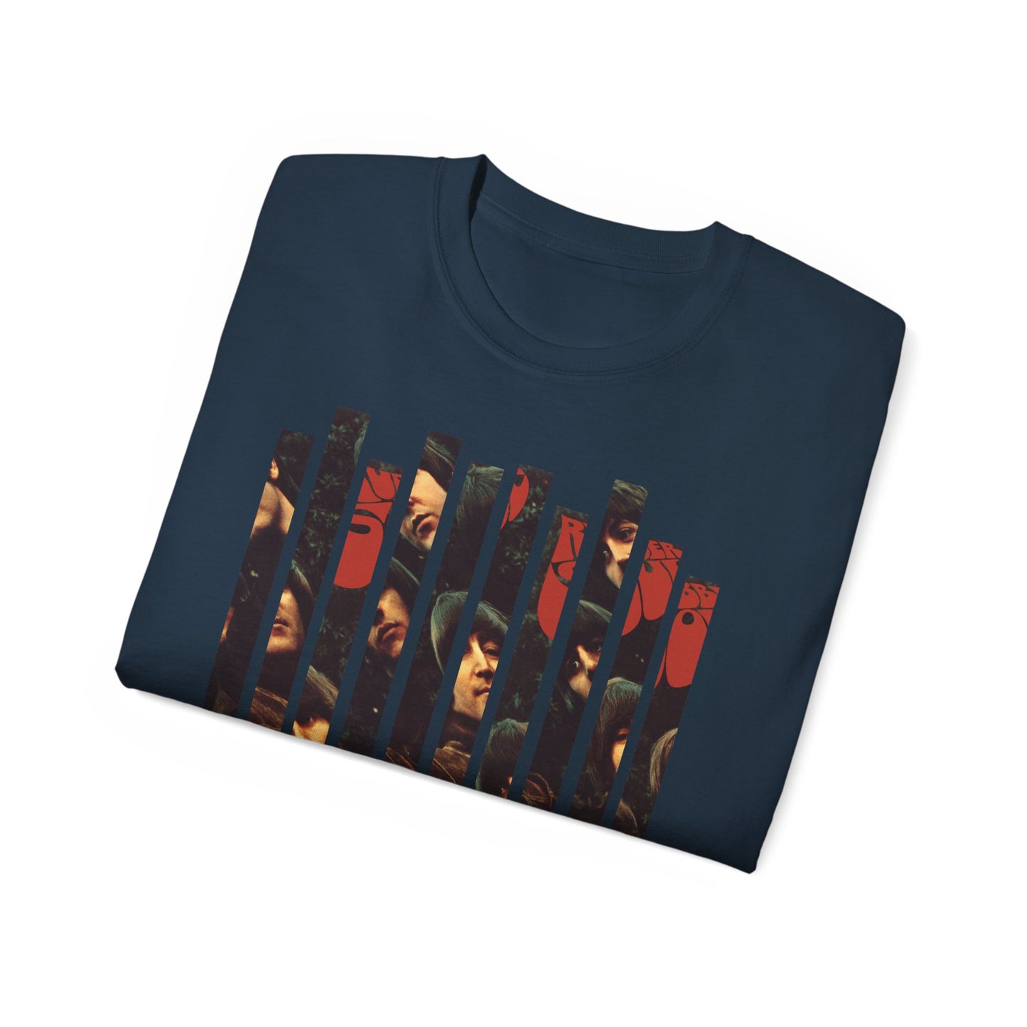 DeCon Albums Presents - The Beatles - Rubber Soul (1965)