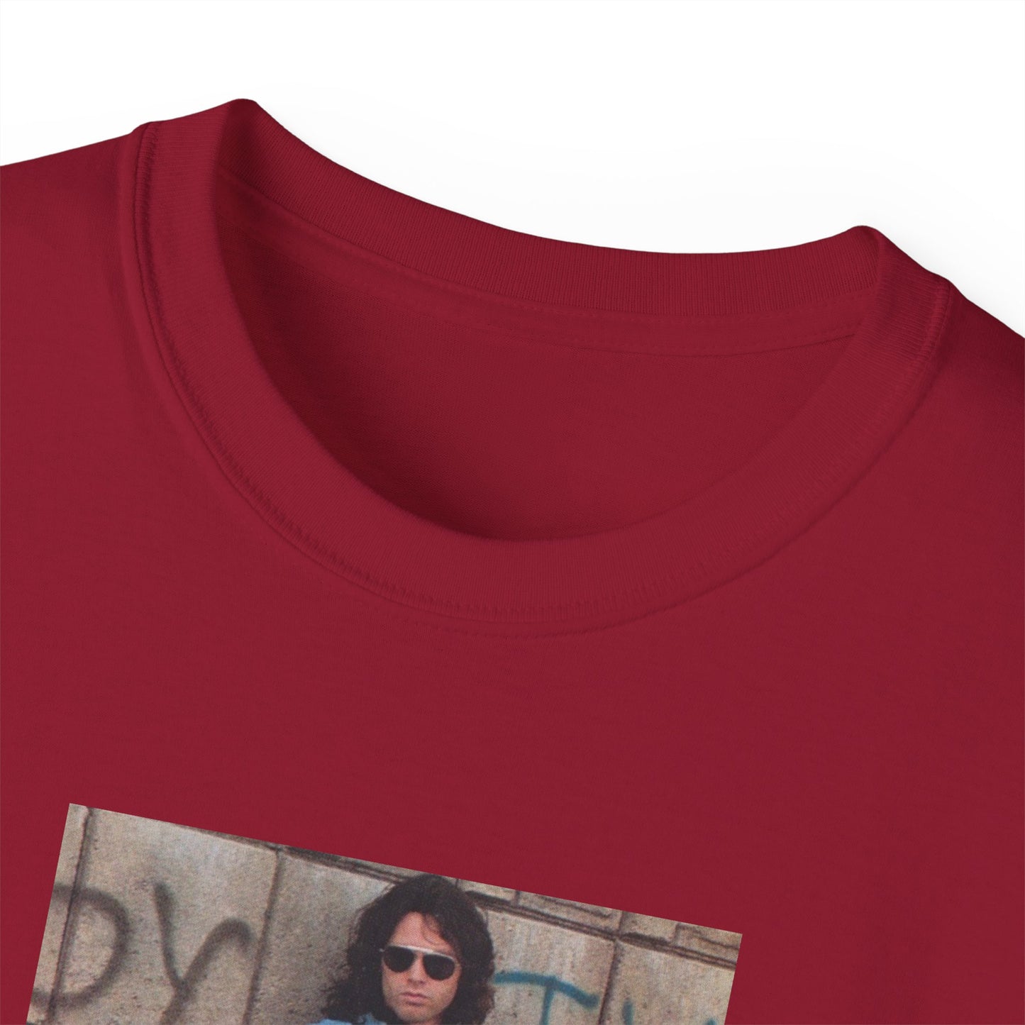 DeCon Albums Presents - Jim Morrison and Photographer's Dog