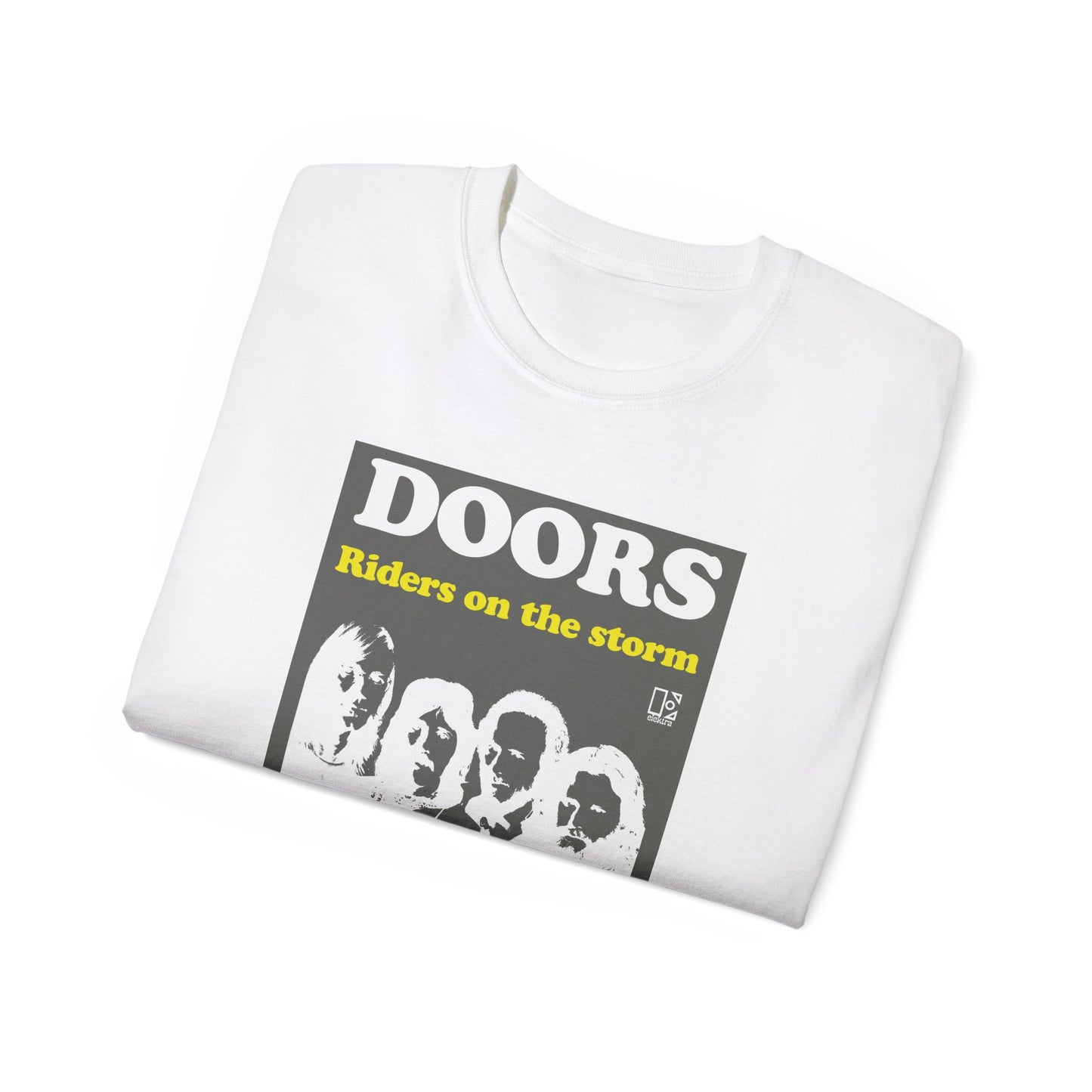 DeCon Albums Presents - The Doors - Riders on the Storm 7" (1971)