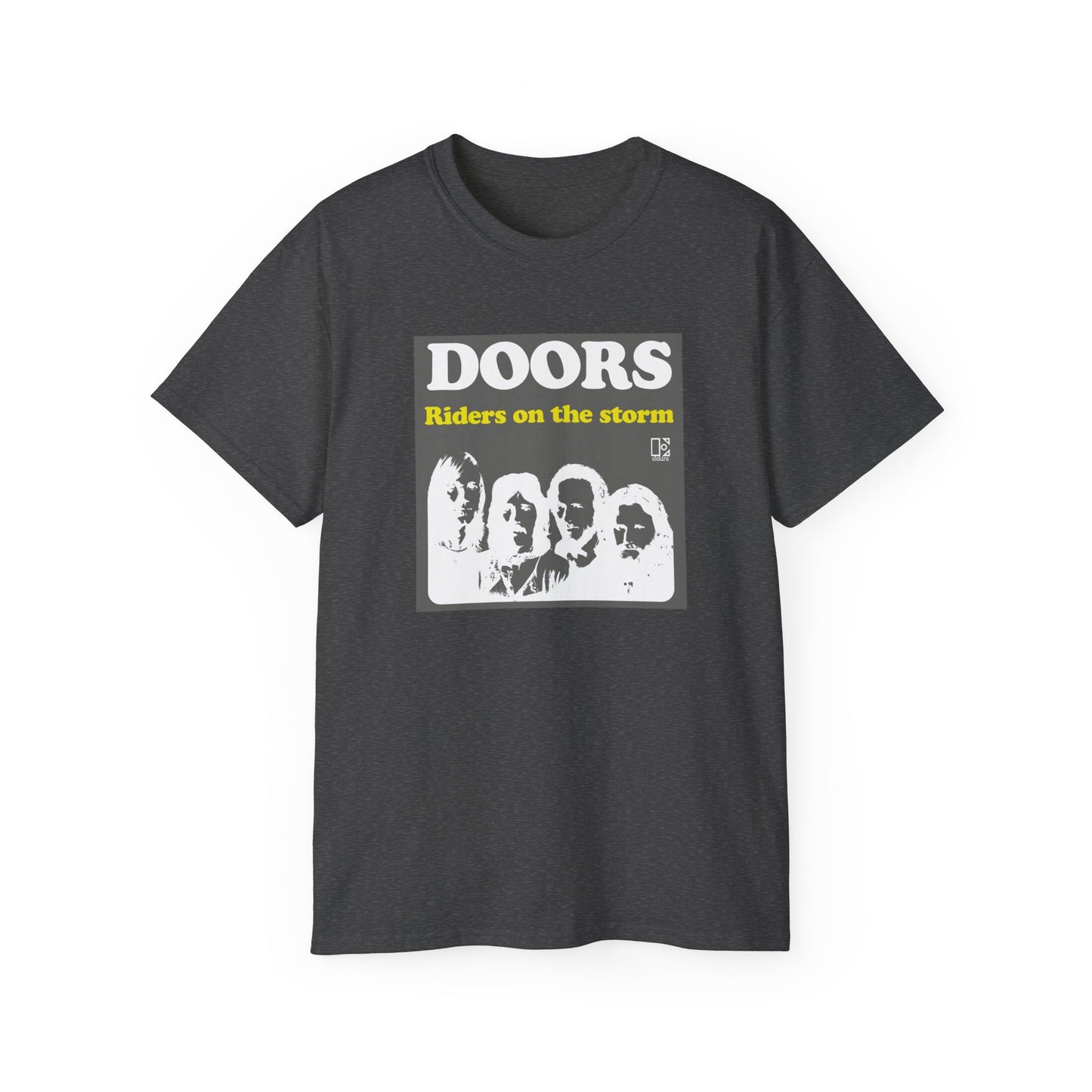 DeCon Albums Presents - The Doors - Riders on the Storm 7" (1971)