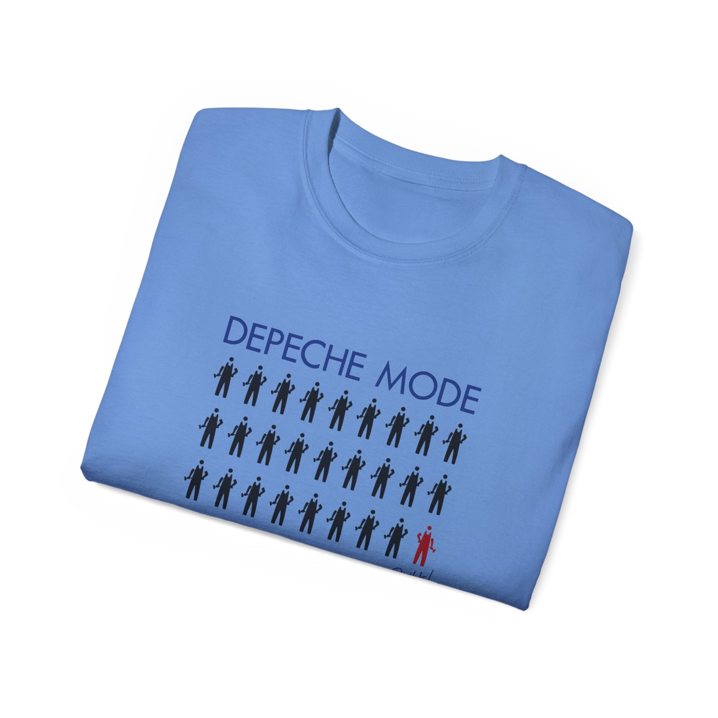 DeCon Albums Presents - Depeche Mode - Get the Balance Right! 7" German Single