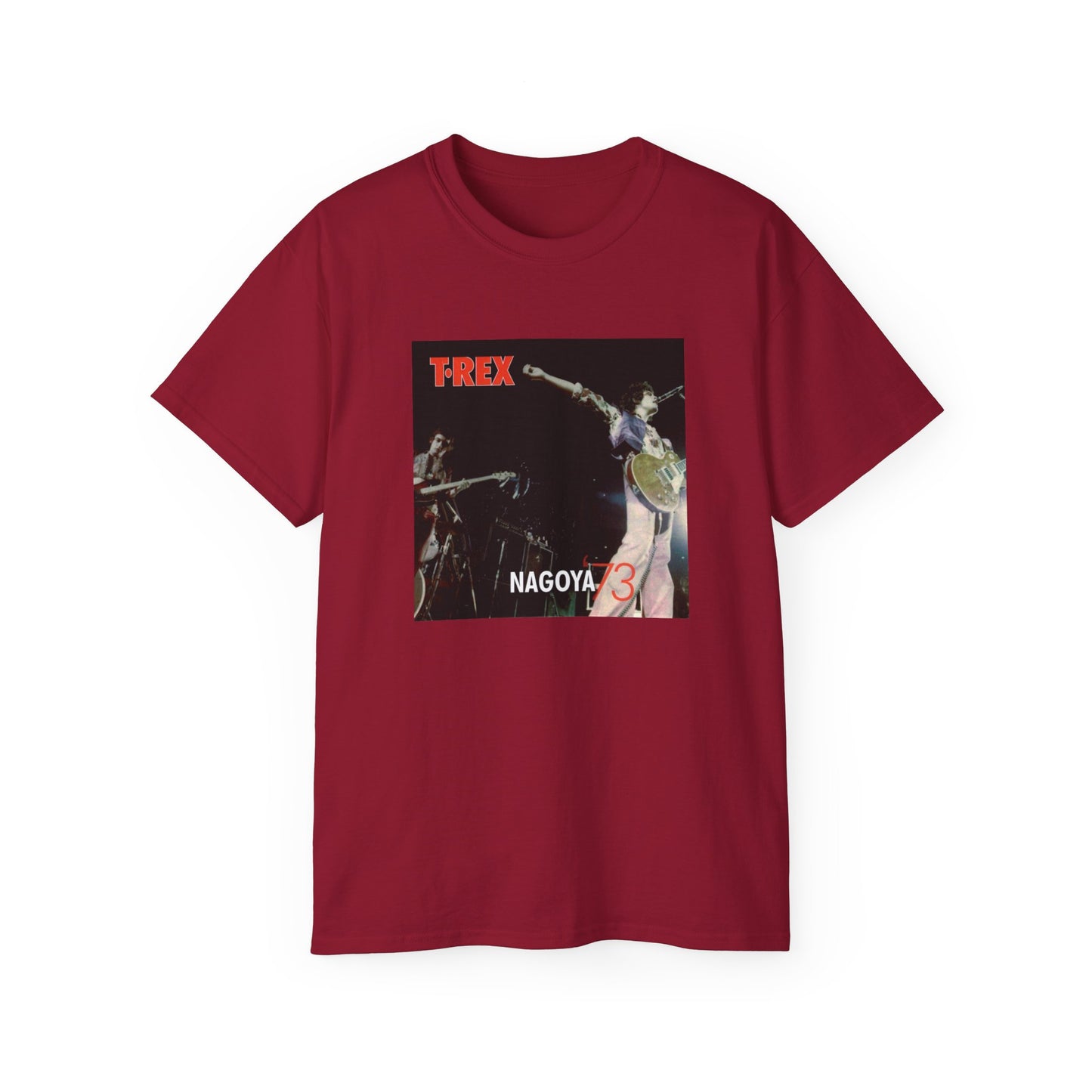DeCon Albums Presents - T Rex - Nagoya 73'