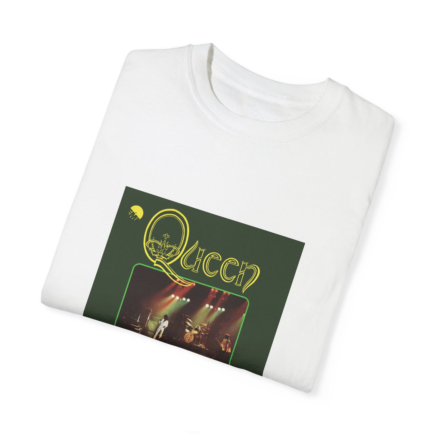 DeCon Albums Presents - Queen - Now I'm Here 7" Single
