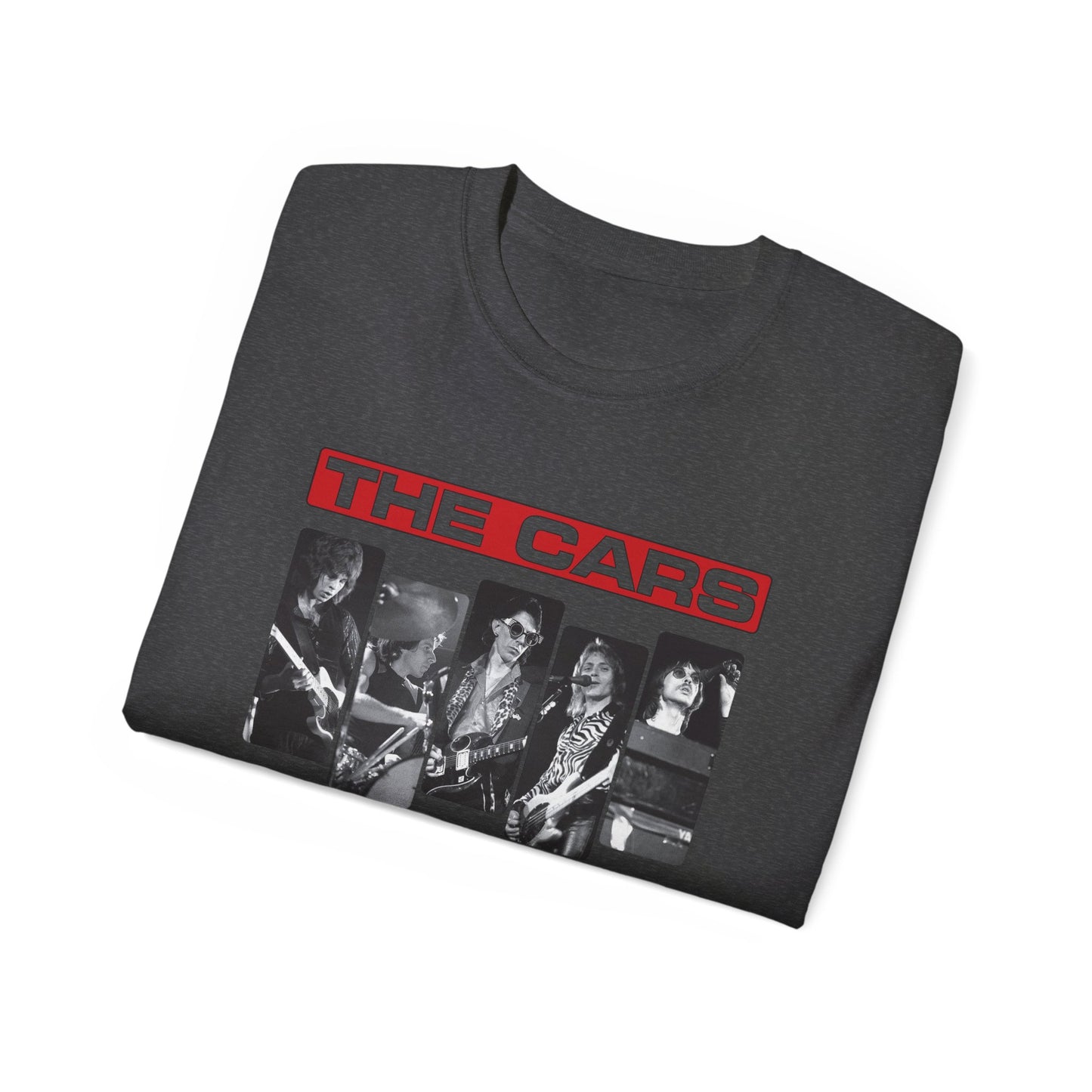 DeCon Albums Presents - The Cars - Live at the Agora 1978