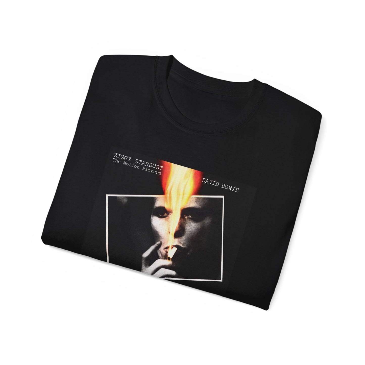 DeCon Albums Presents - David Bowie - Ziggy Stardust Motion Picture Soundtrack (1983)