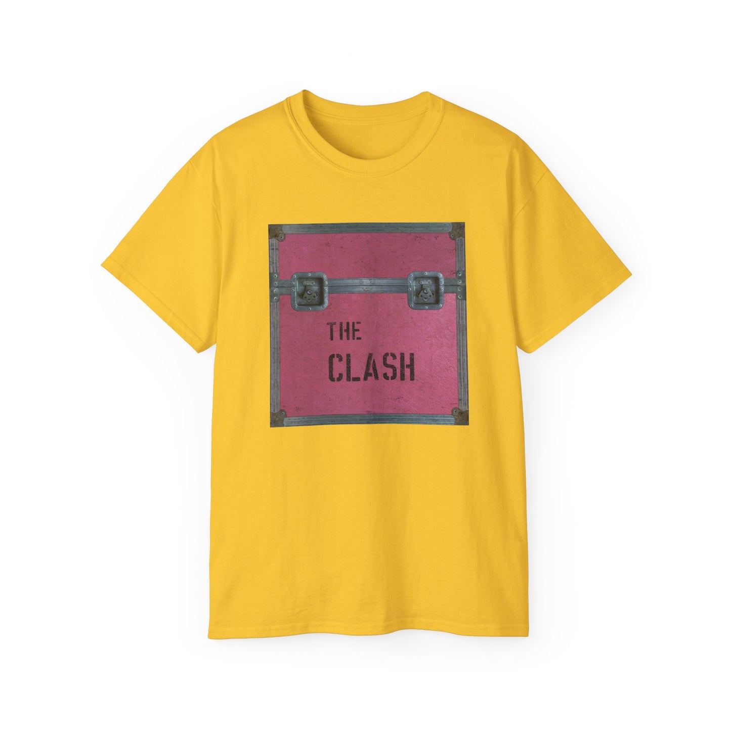 DeCon Albums Presents - The Clash - Road Case