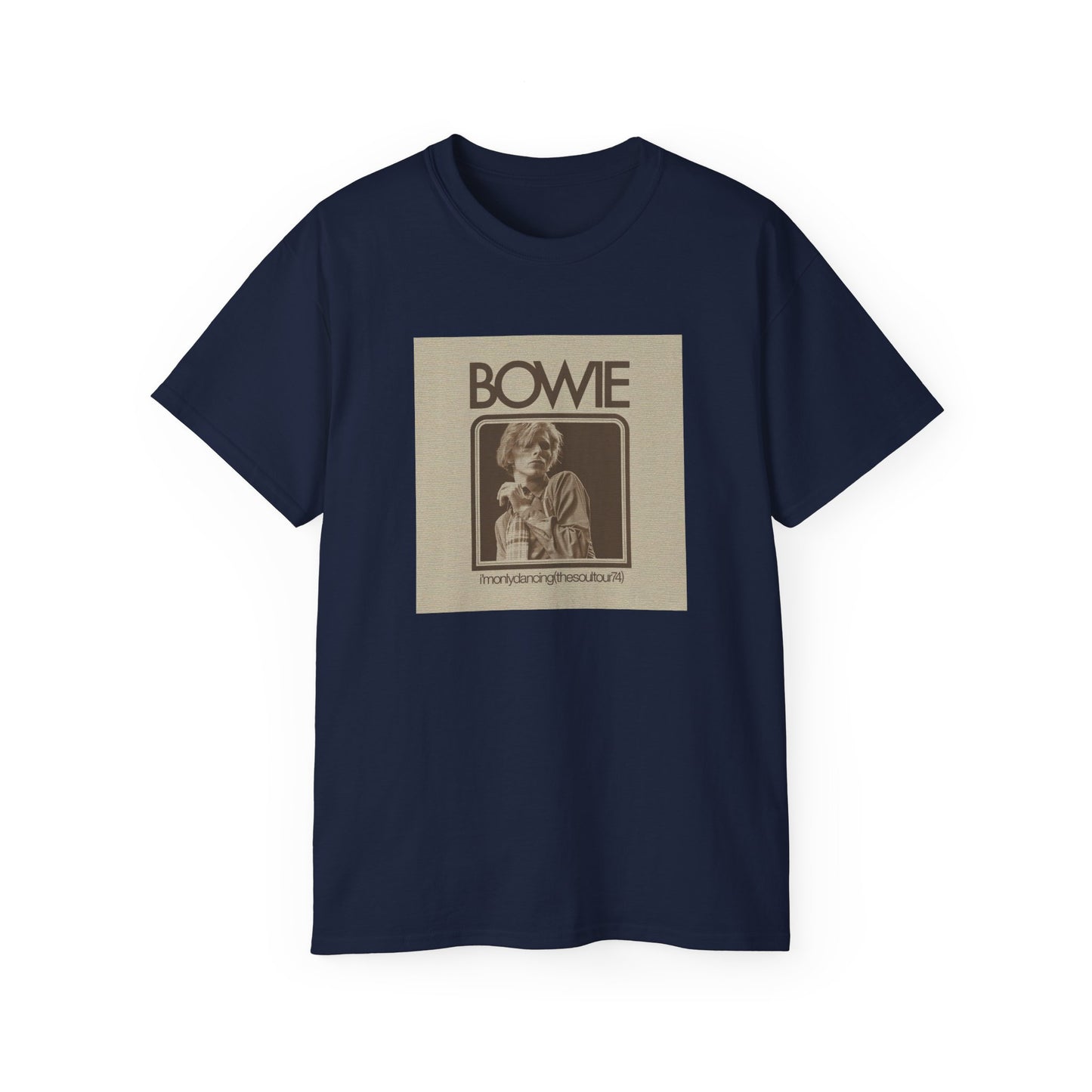 DeCon Albums Presents - David Bowie - I'm Only Dancing (The Soul Tour 74')
