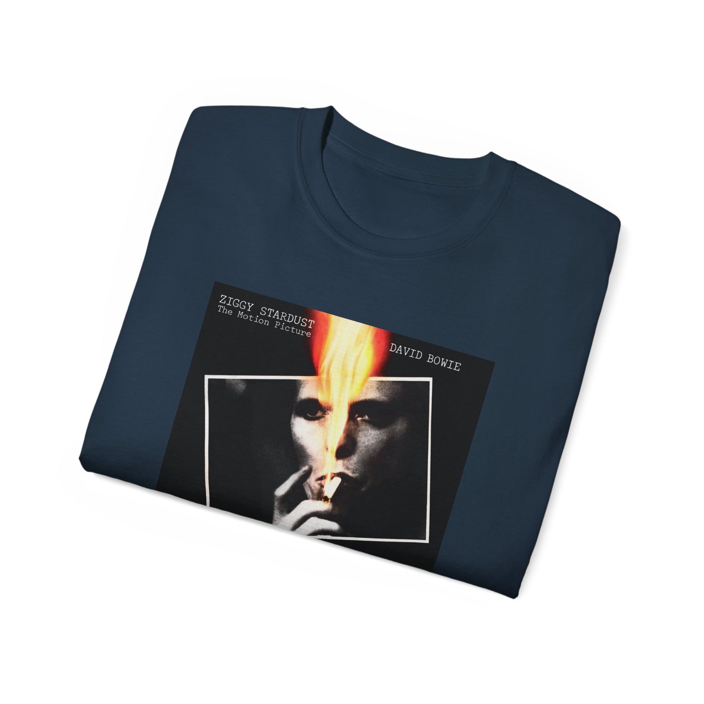 DeCon Albums Presents - David Bowie - Ziggy Stardust Motion Picture Soundtrack (1983)