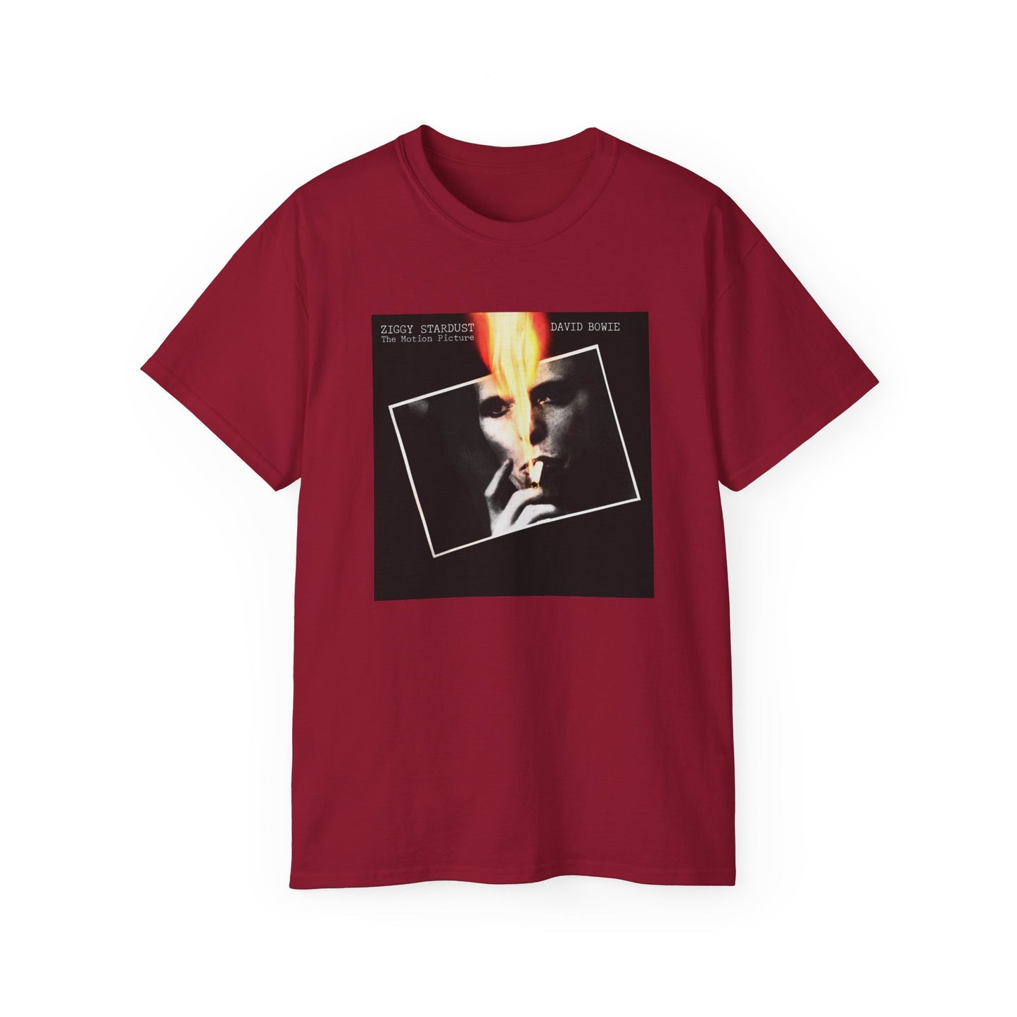 DeCon Albums Presents - David Bowie - Ziggy Stardust Motion Picture Soundtrack (1983)