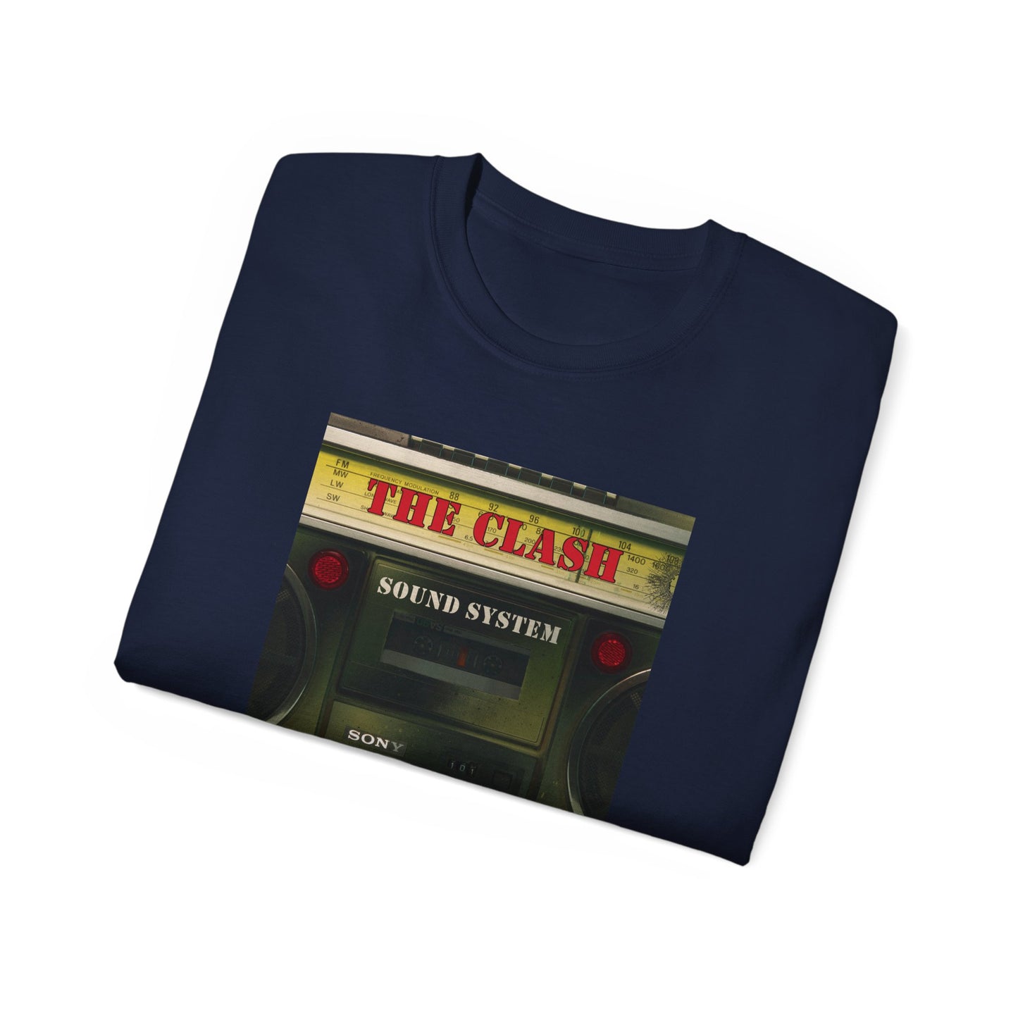 DeCon Albums Presents - The Clash - Sound System - CD Box Set (2013)