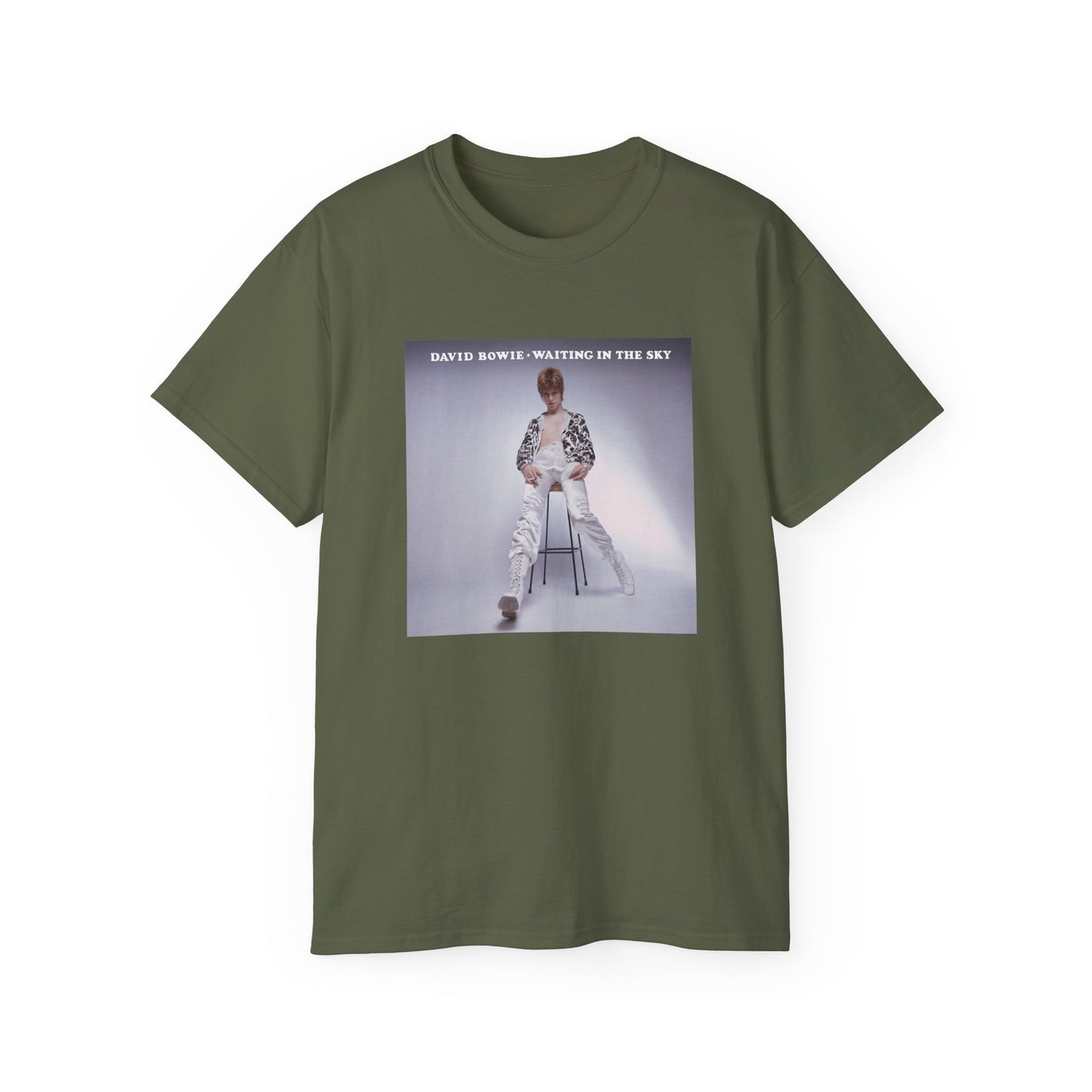 DeCon Albums Presents - David Bowie - Waiting in the Sky (Before the Starman Came to Earth)