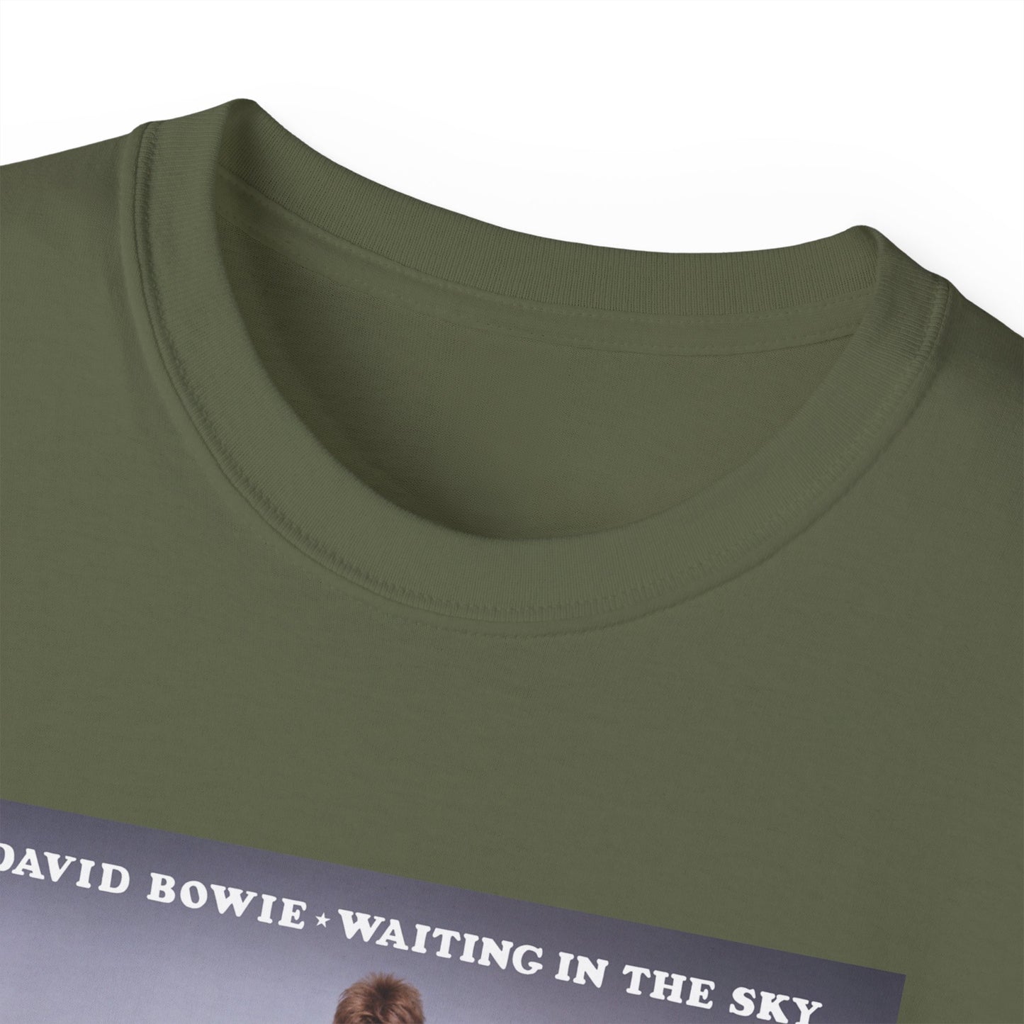 DeCon Albums Presents - David Bowie - Waiting in the Sky (Before the Starman Came to Earth)
