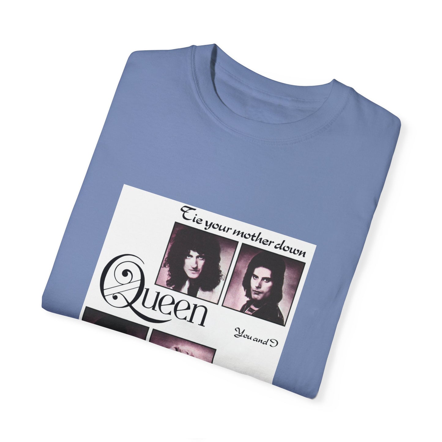 DeCon Albums Presents - Queen - Tie Your Mother Down