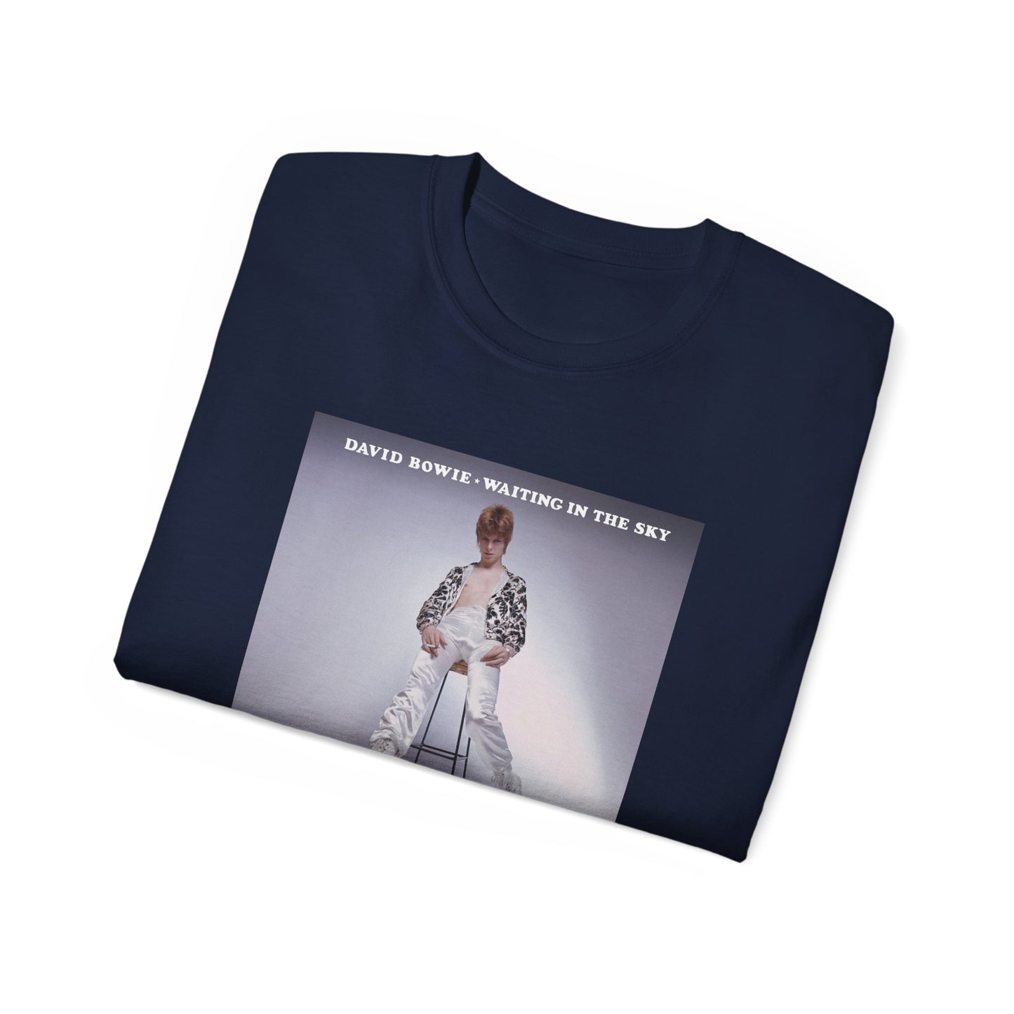 DeCon Albums Presents - David Bowie - Waiting in the Sky (Before the Starman Came to Earth)