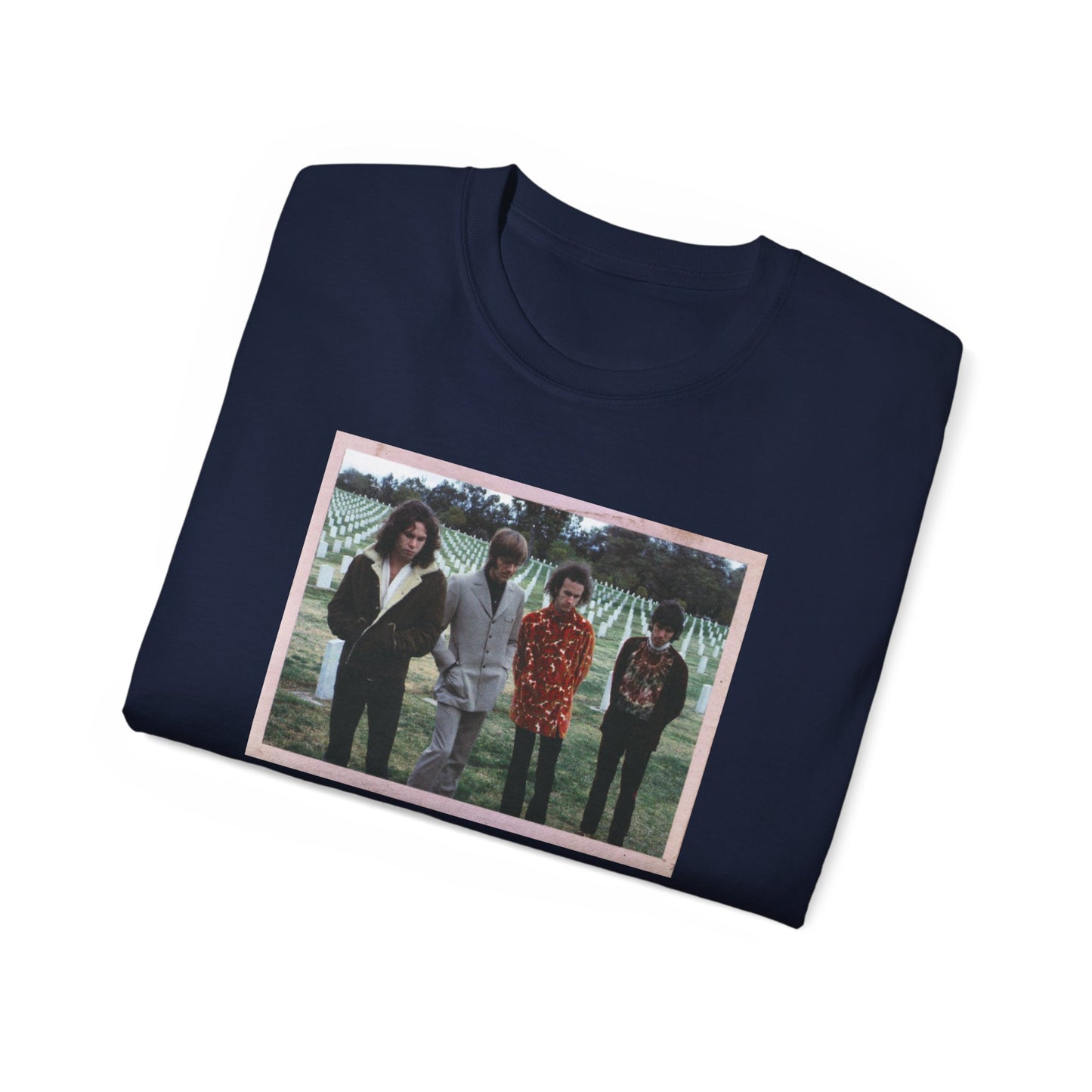 DeCon Albums Presents - The Doors doing Doors Things