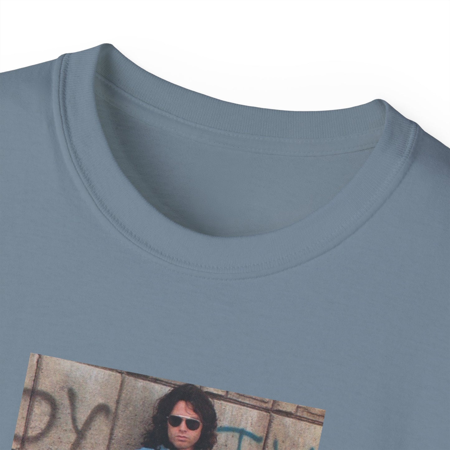 DeCon Albums Presents - Jim Morrison and Photographer's Dog